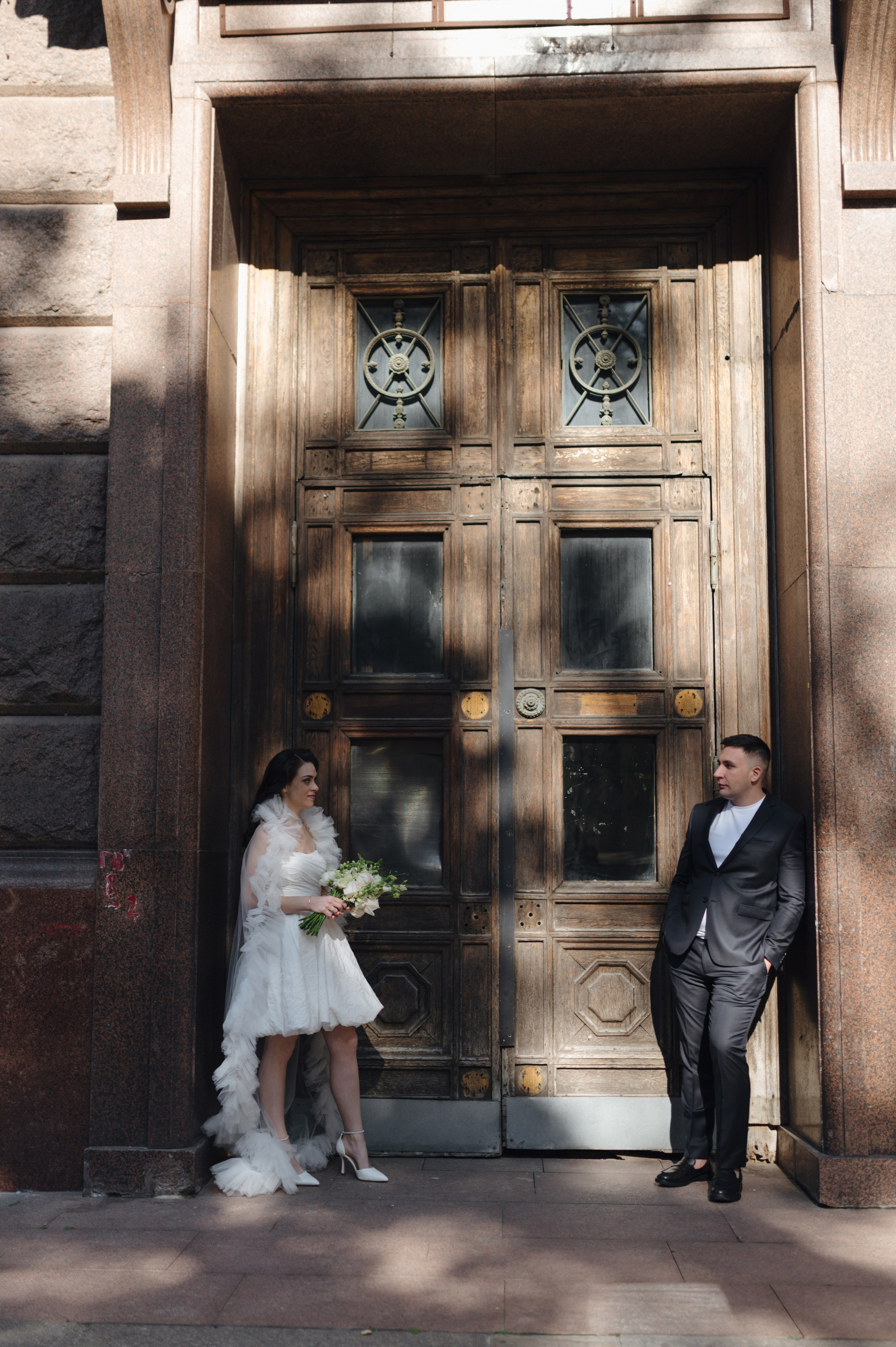 Елизавета и Константин. Особняк Спиридонова. Свадебный фотограф Москва и Санкт-Петербург. Анастасия Чудина