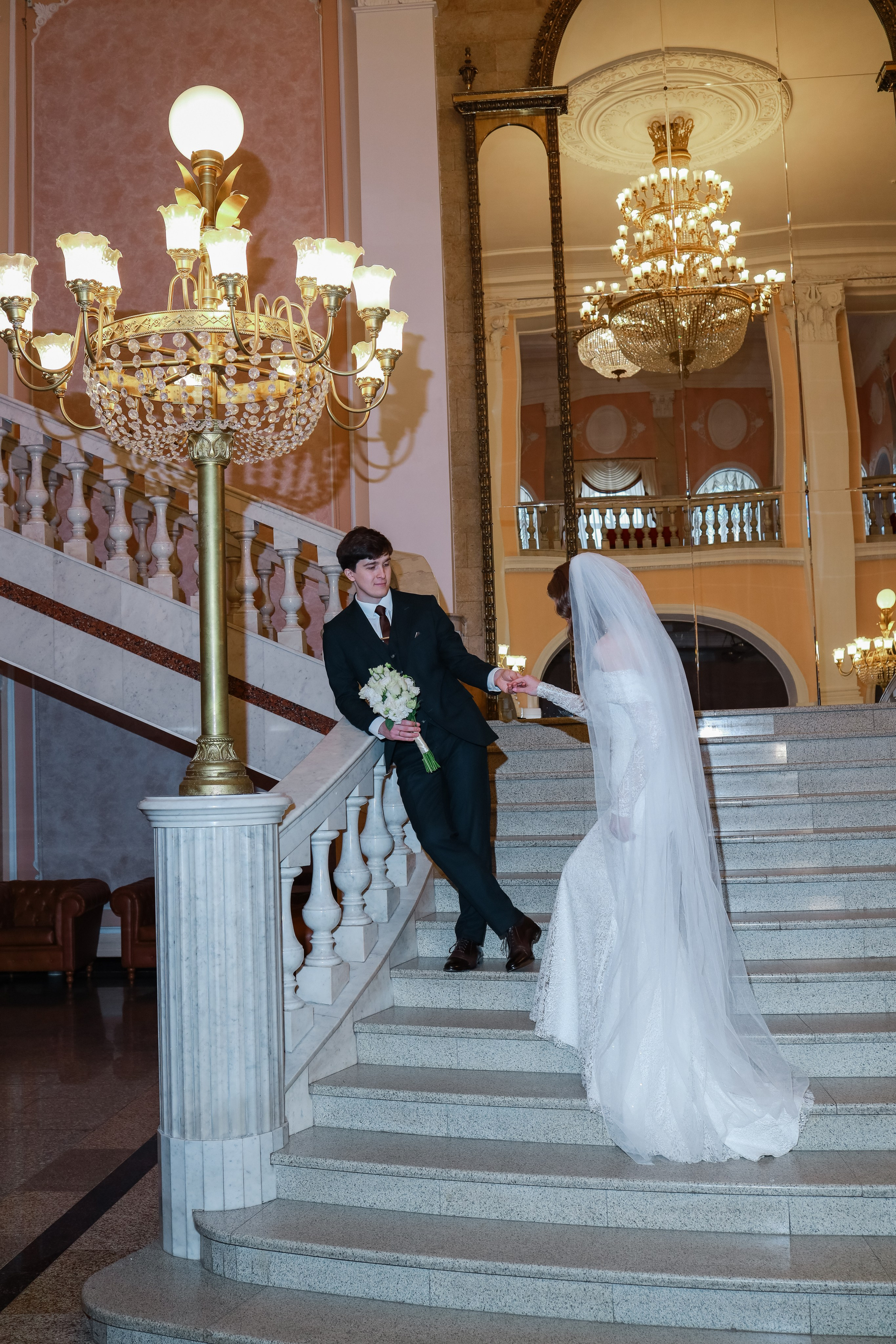 Свадебная съемка 07.02.2025 г. Иванова Ирина Свадебный и семейный фотограф г. Уфа