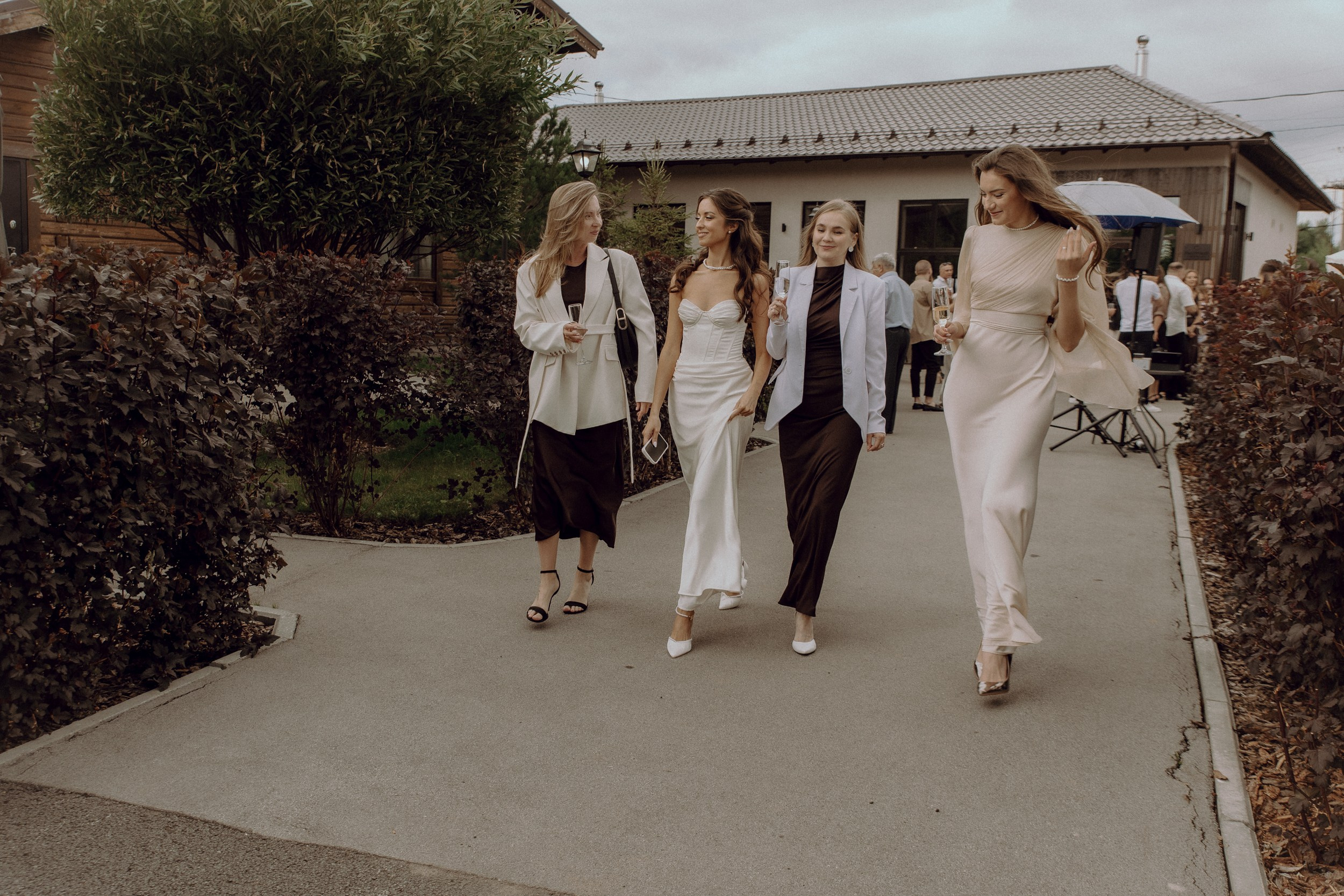 J&A. Свадебный фотограф Пермь