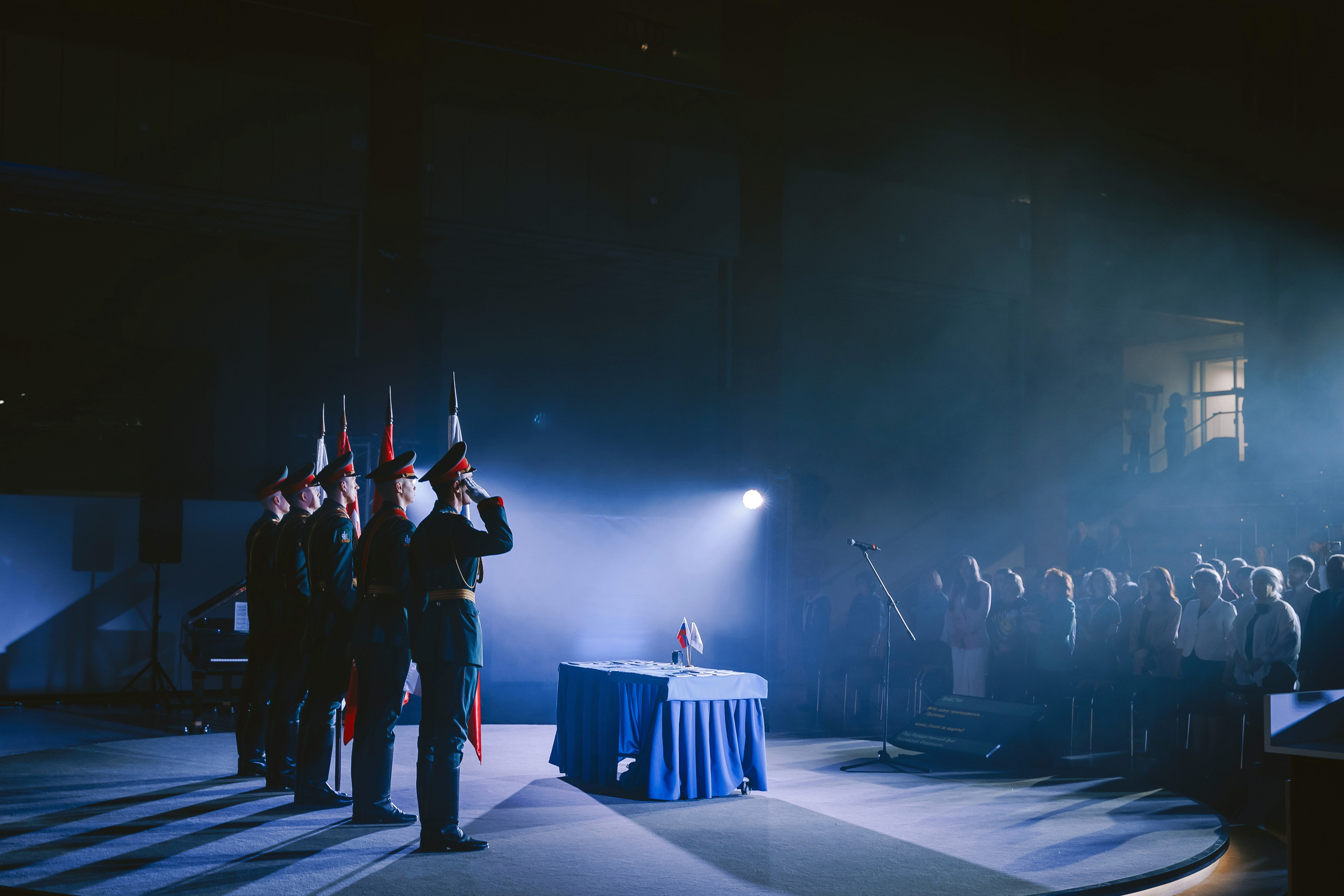 Русские чтения. Photographer Natalia Baranova