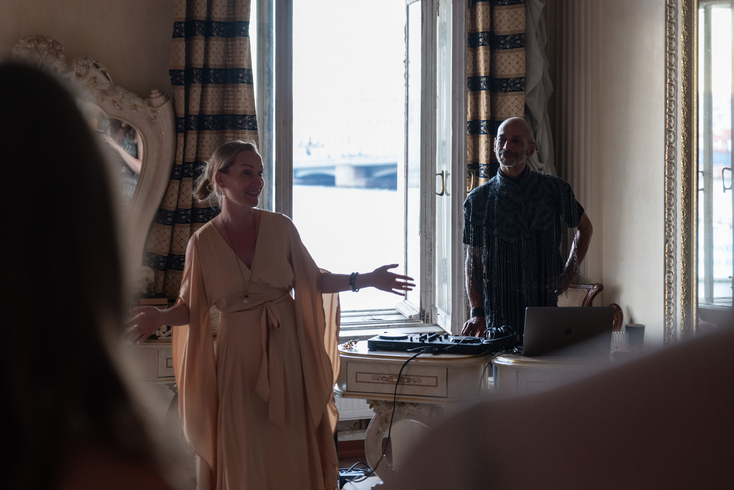 Юлия и Андреа Беллузо. Фотограф в Санкт-Петербурге Виктор Кудряшов