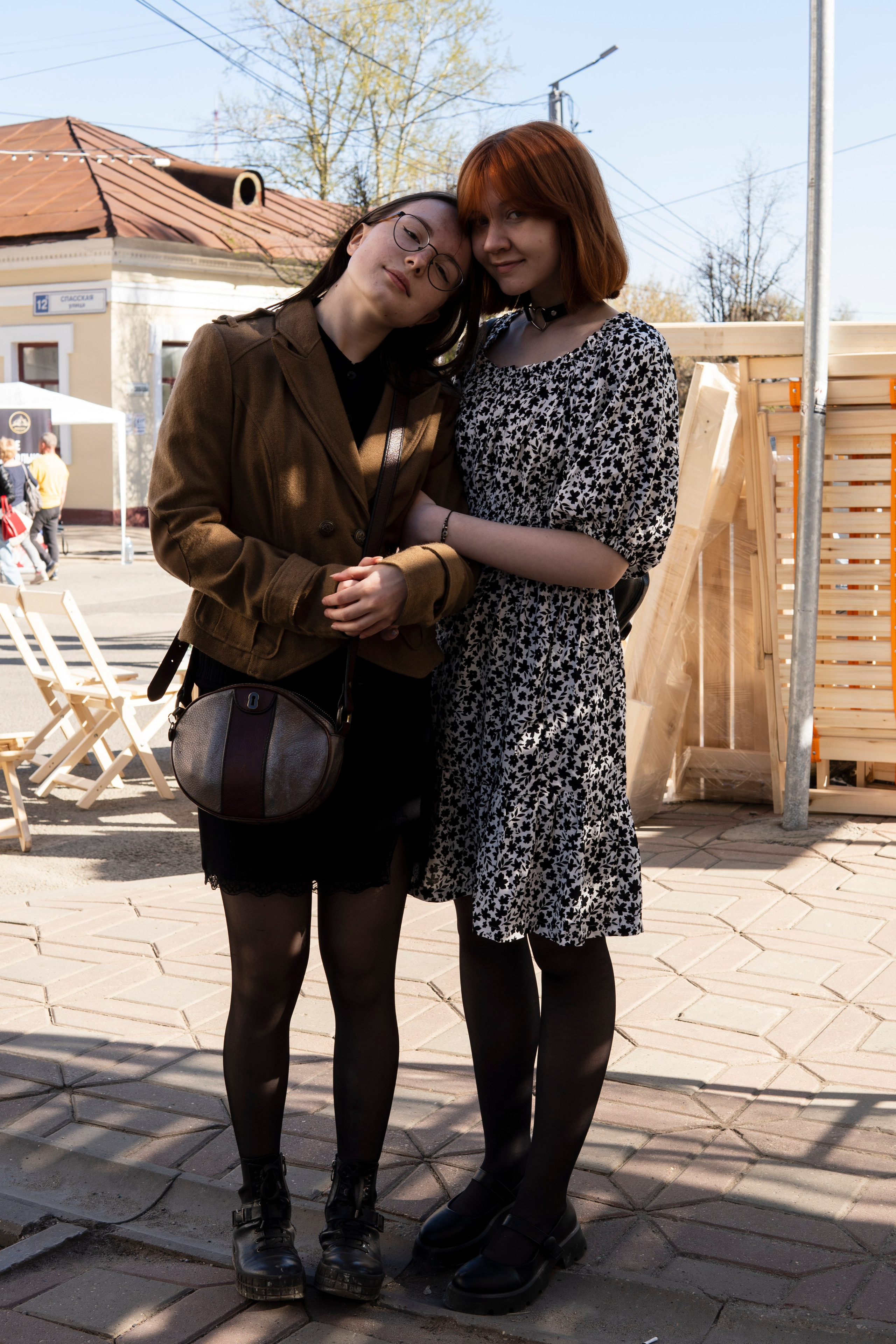 Проект к 650-ти летию города Кирова. Фотограф Киров Токарева Марина