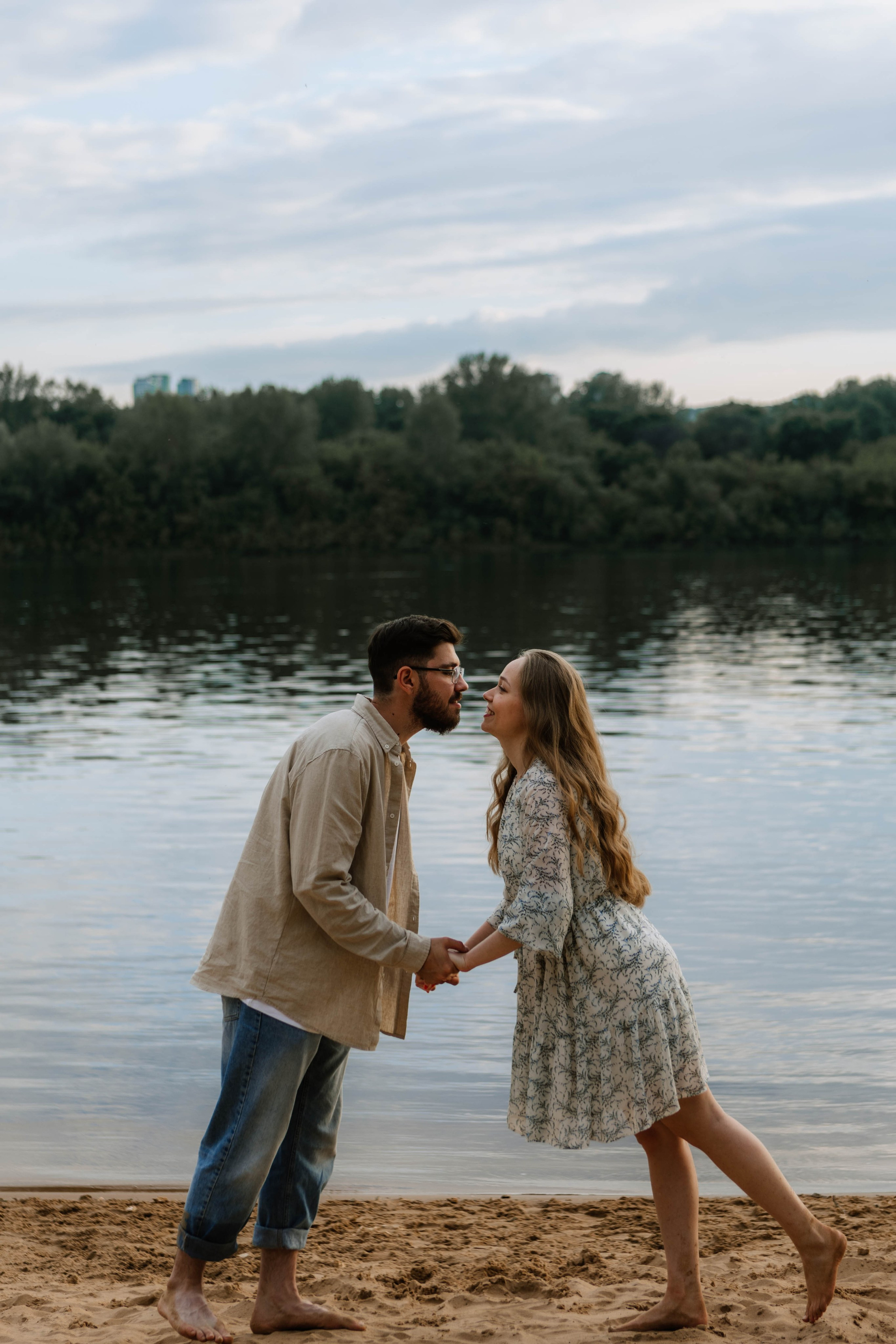 Мария и Игорь. Фотограф Александра Кузнецова