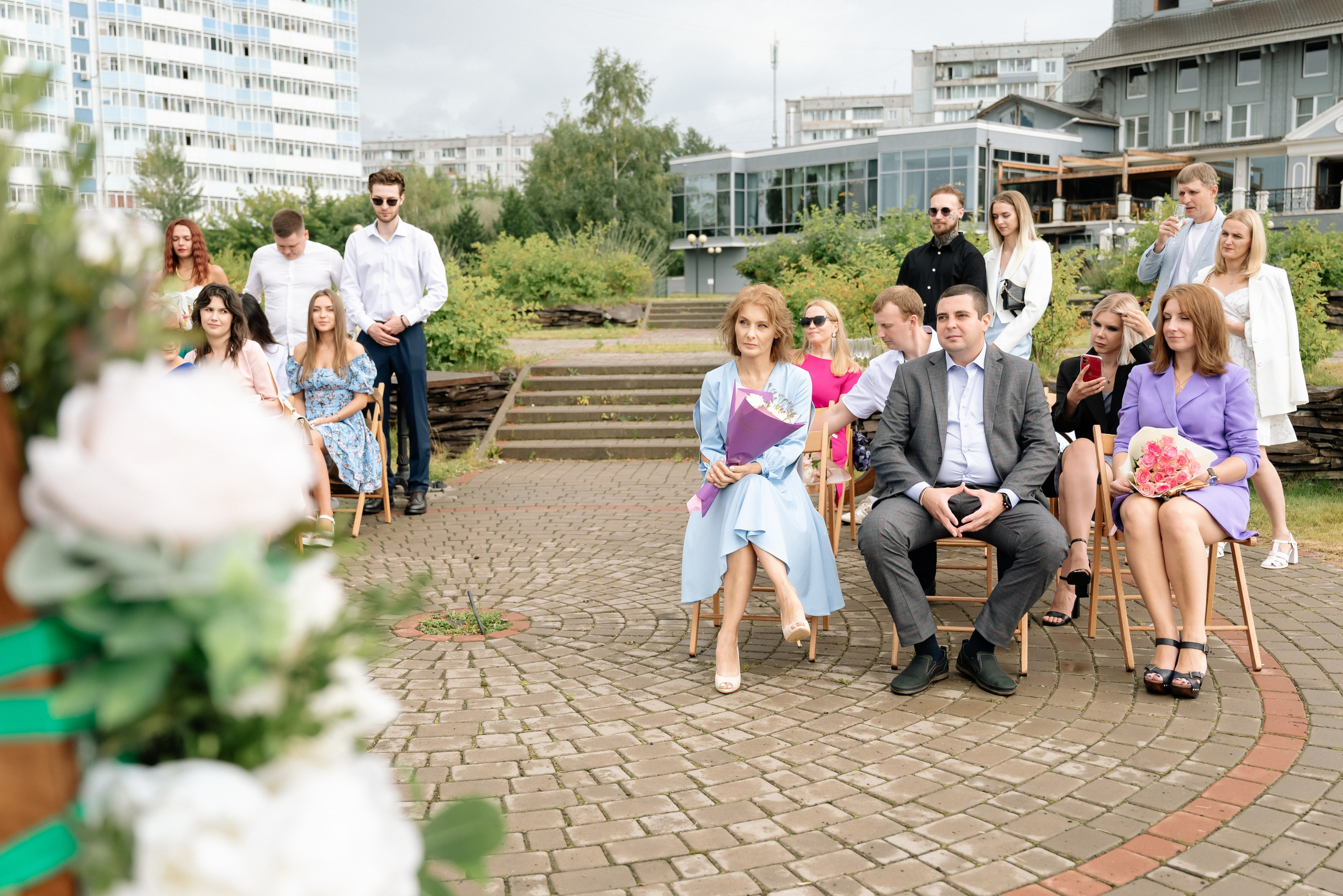 Руслан и Юлия. Свадебный фотограф Надежда Долгова