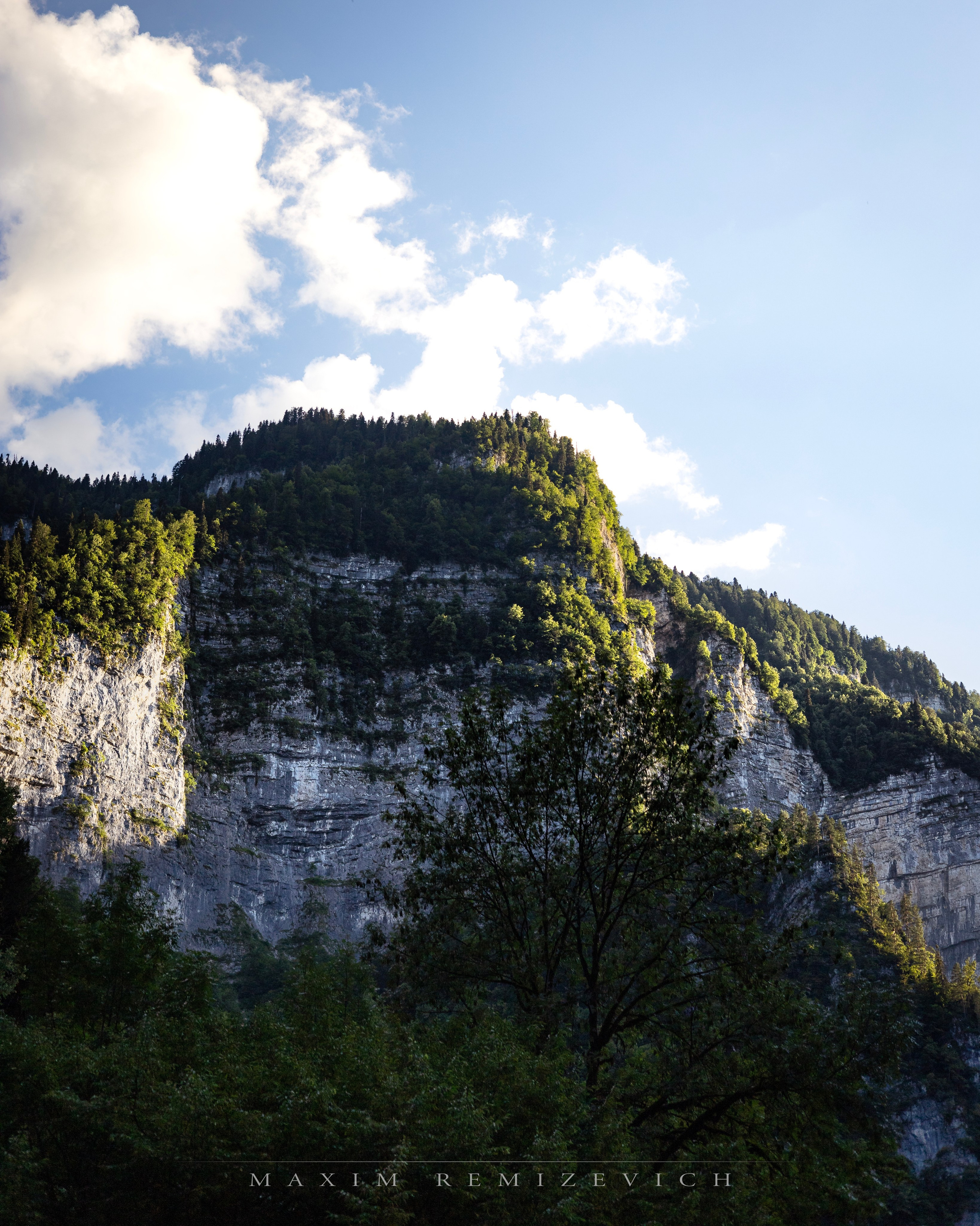 Пейзажная фотография — Вдохновение дикой природой | Максим Ремизевич. Maxim Remizevich | Photographer