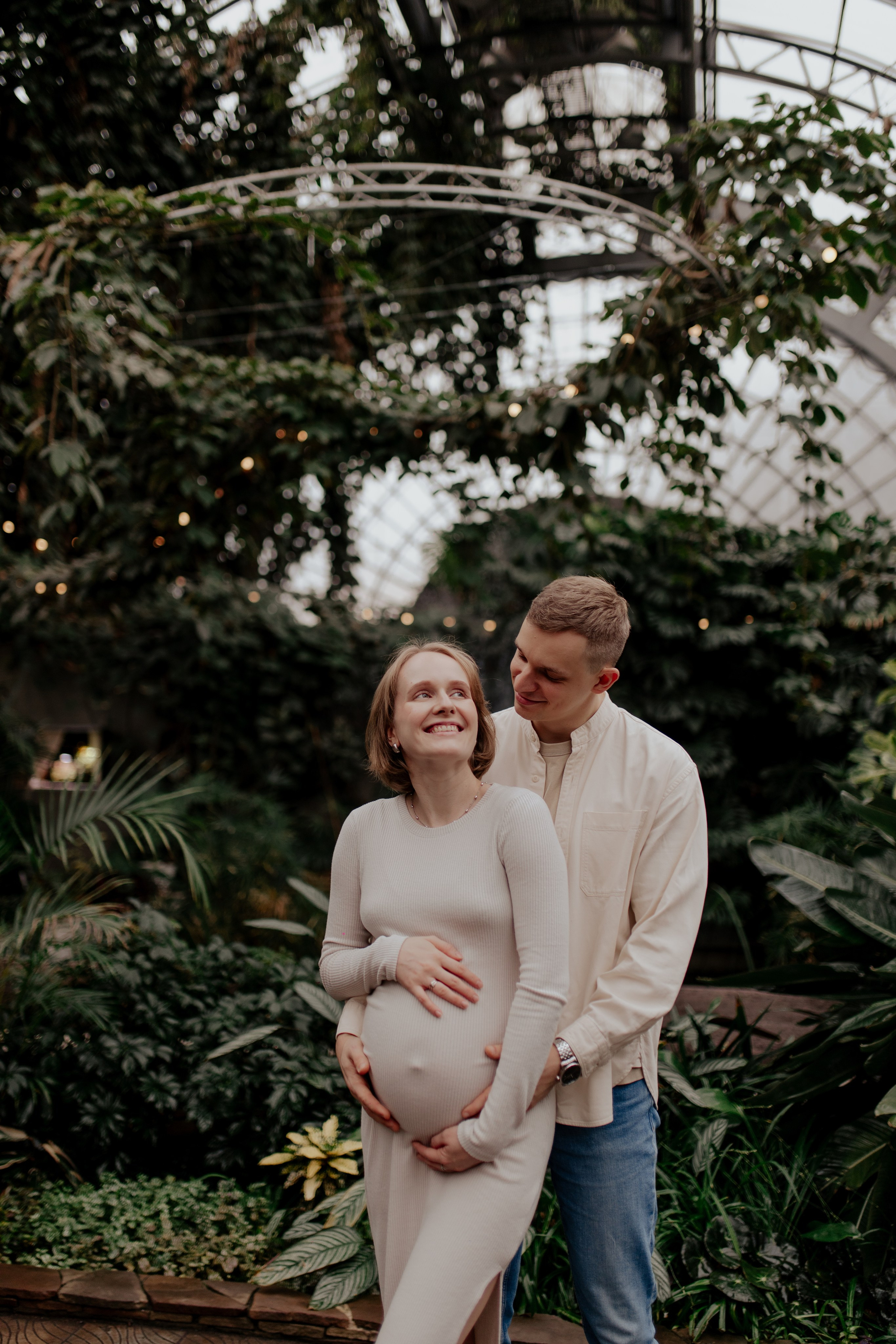 Анастасия & Алексей. Фотограф в Санкт-Петербурге Лиза Семченкова