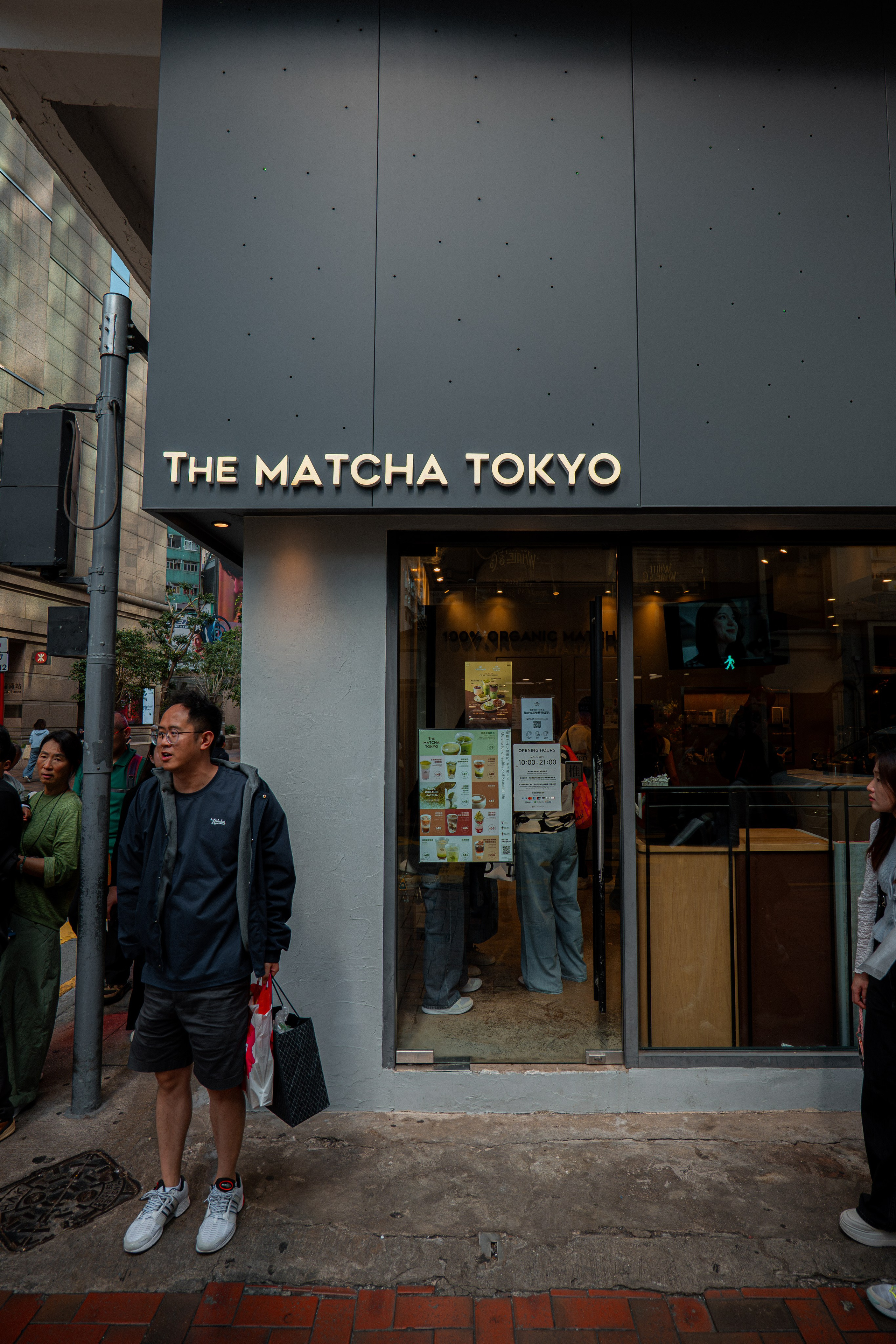 ГОНКОНГ 2026. Фото| Видео продакшн | Александр Ярков