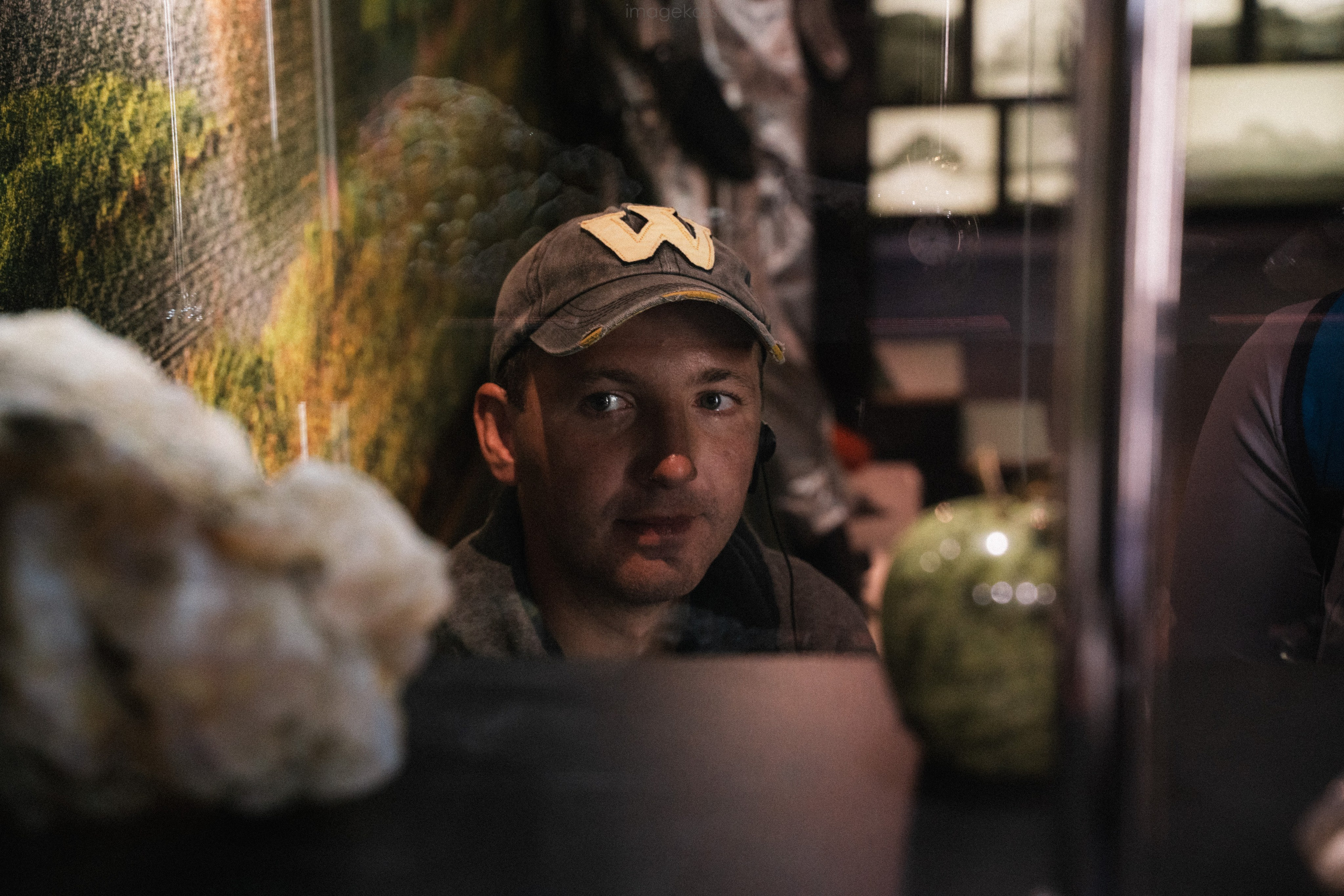 Камчатка. Фотограф в поход и восхождение на Эльбрус Игорь Косарев