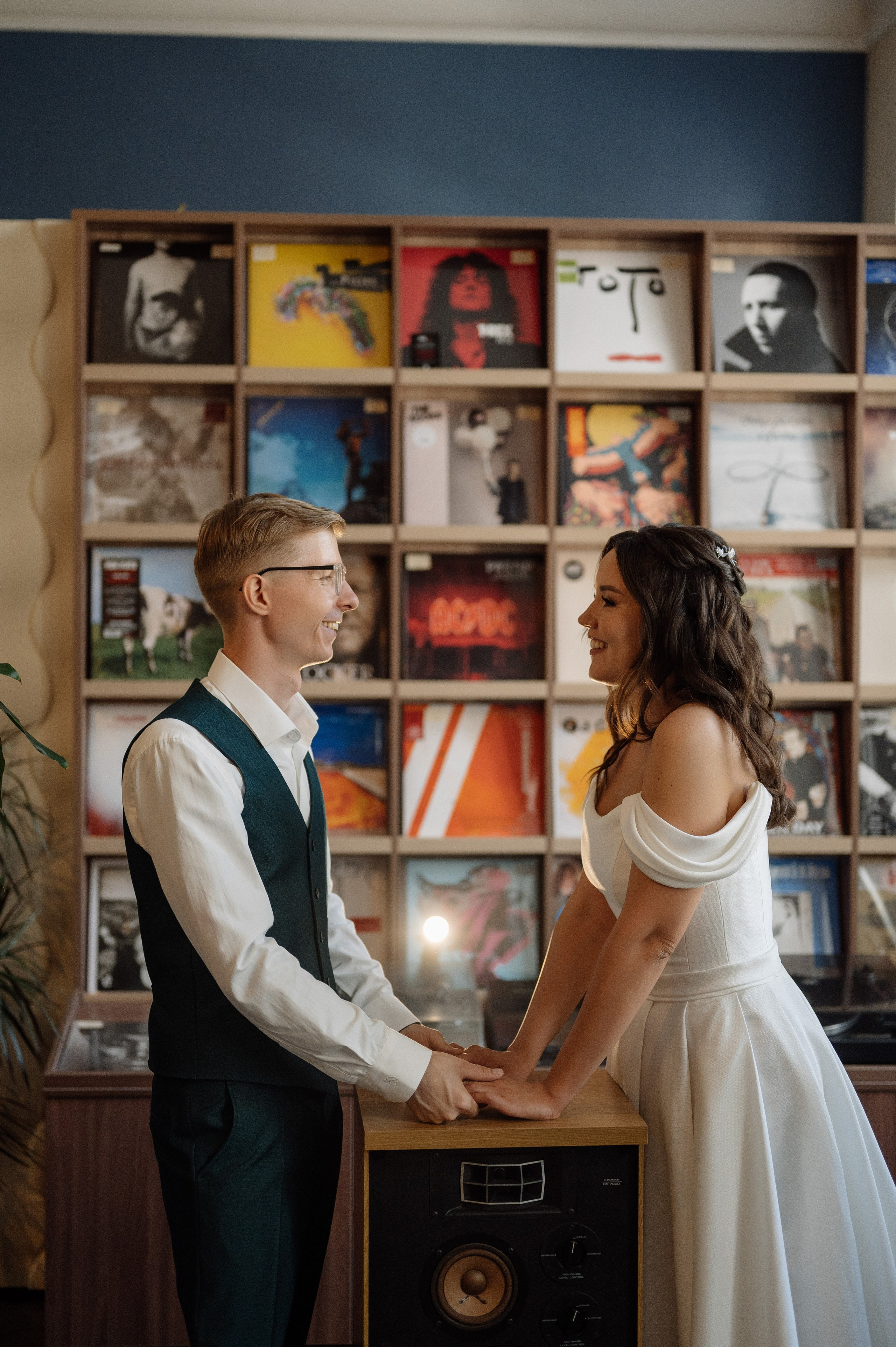 Кирилл и Алина. Свадебный фотограф в Красноярске Маргарита Синицкая