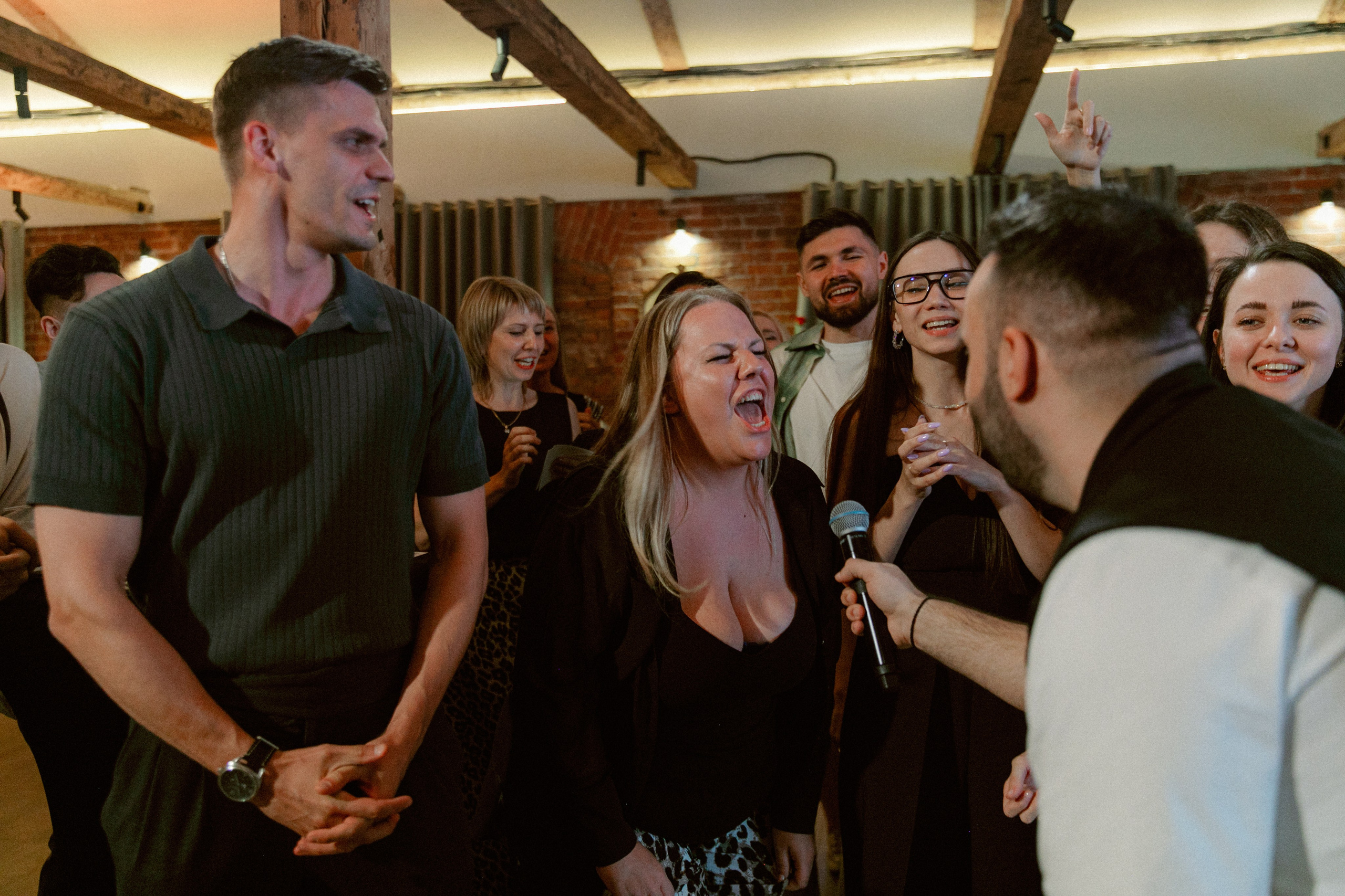 Unisender Chill Party. Свадебный и репортажный фотограф