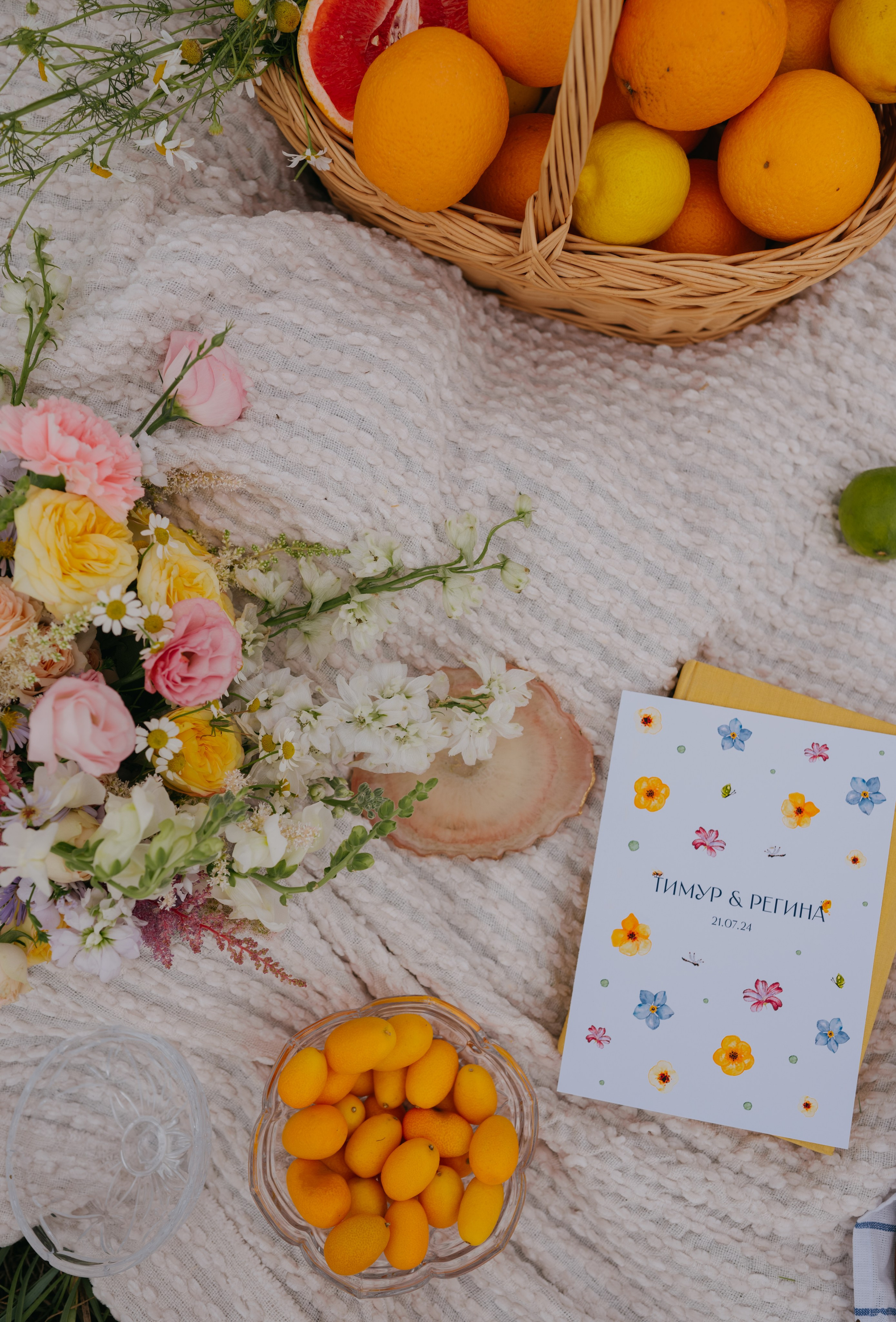 Тимур и Регина. Свадебный фотограф Уфа Дарья Насырова