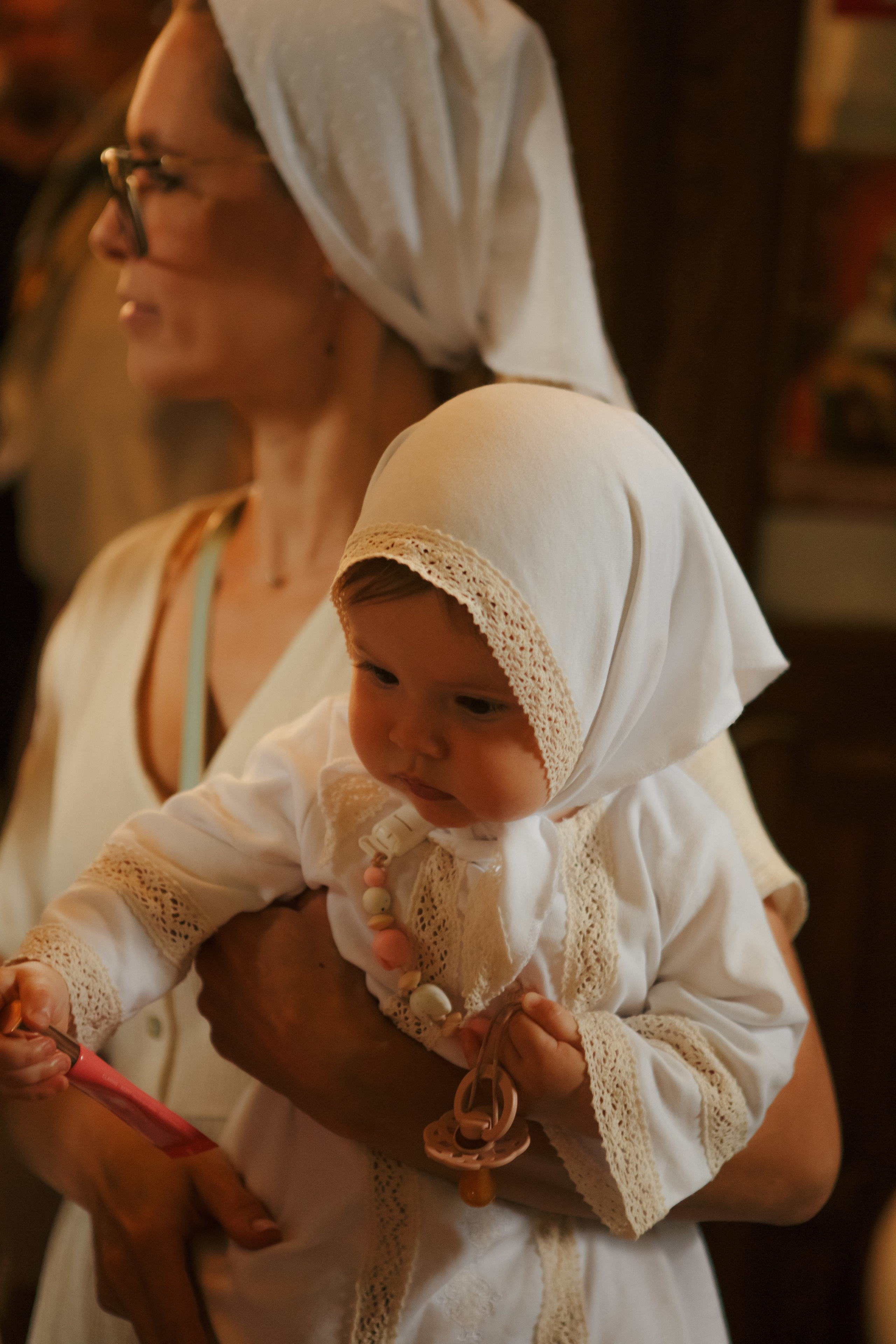 Крестины. Сергиево-Казанский Собор. Фотограф Александра Рышкова