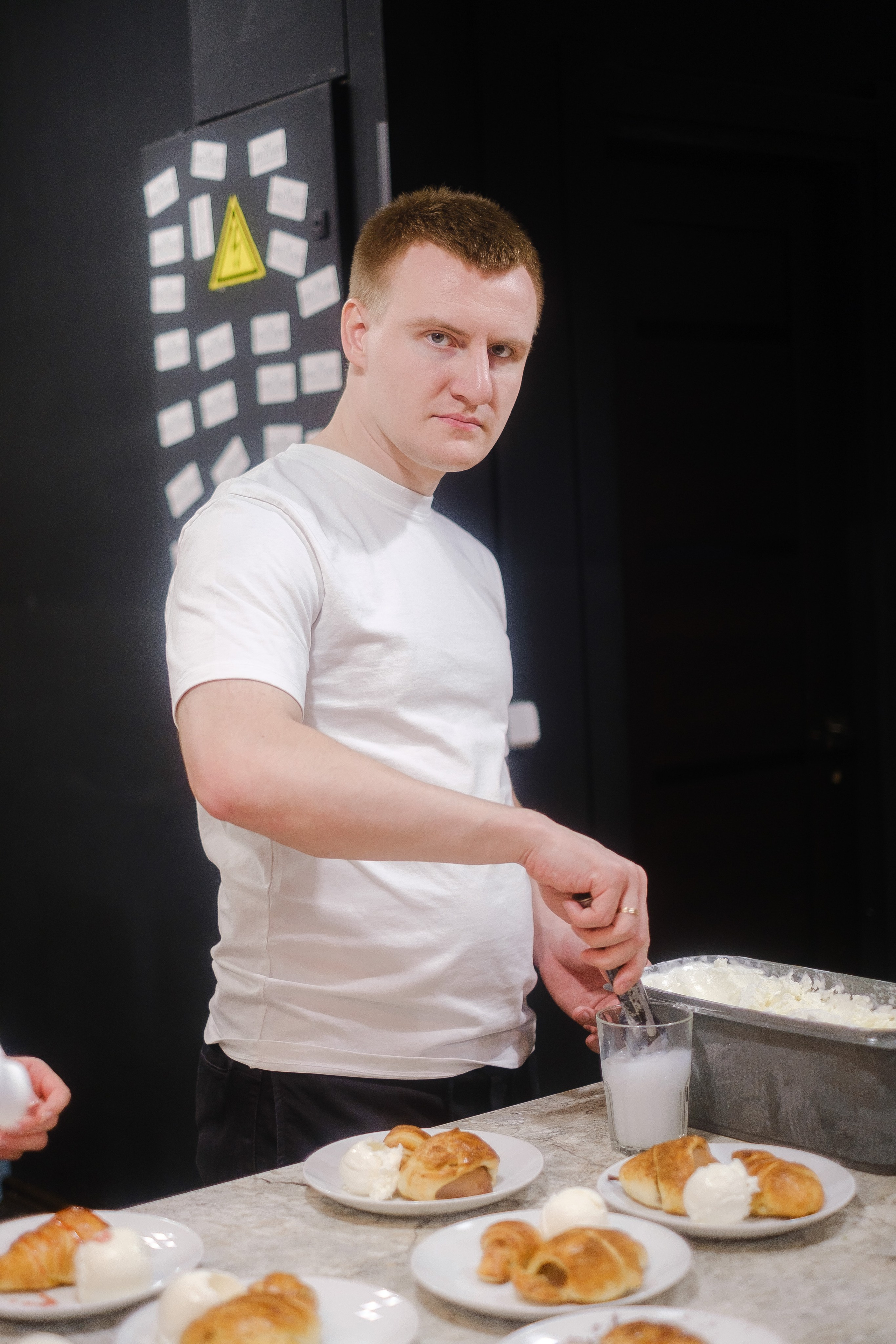 Корпоратив на кулинарном мк. Фотограф Мария Хлебникова Санкт-Петербург Москва