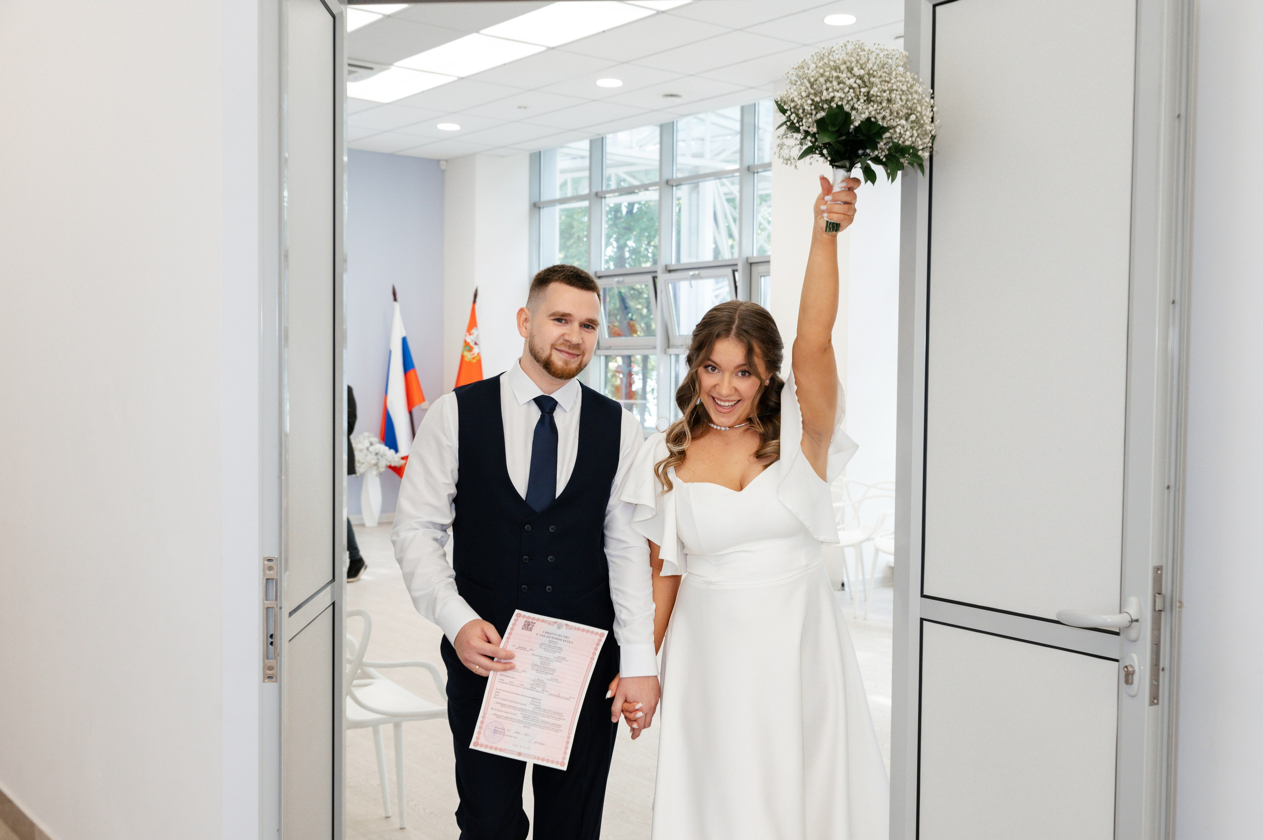 Александр & Людмила. Свадебный и семейный фотограф в Домодедово и Москве Юлия Курзаева