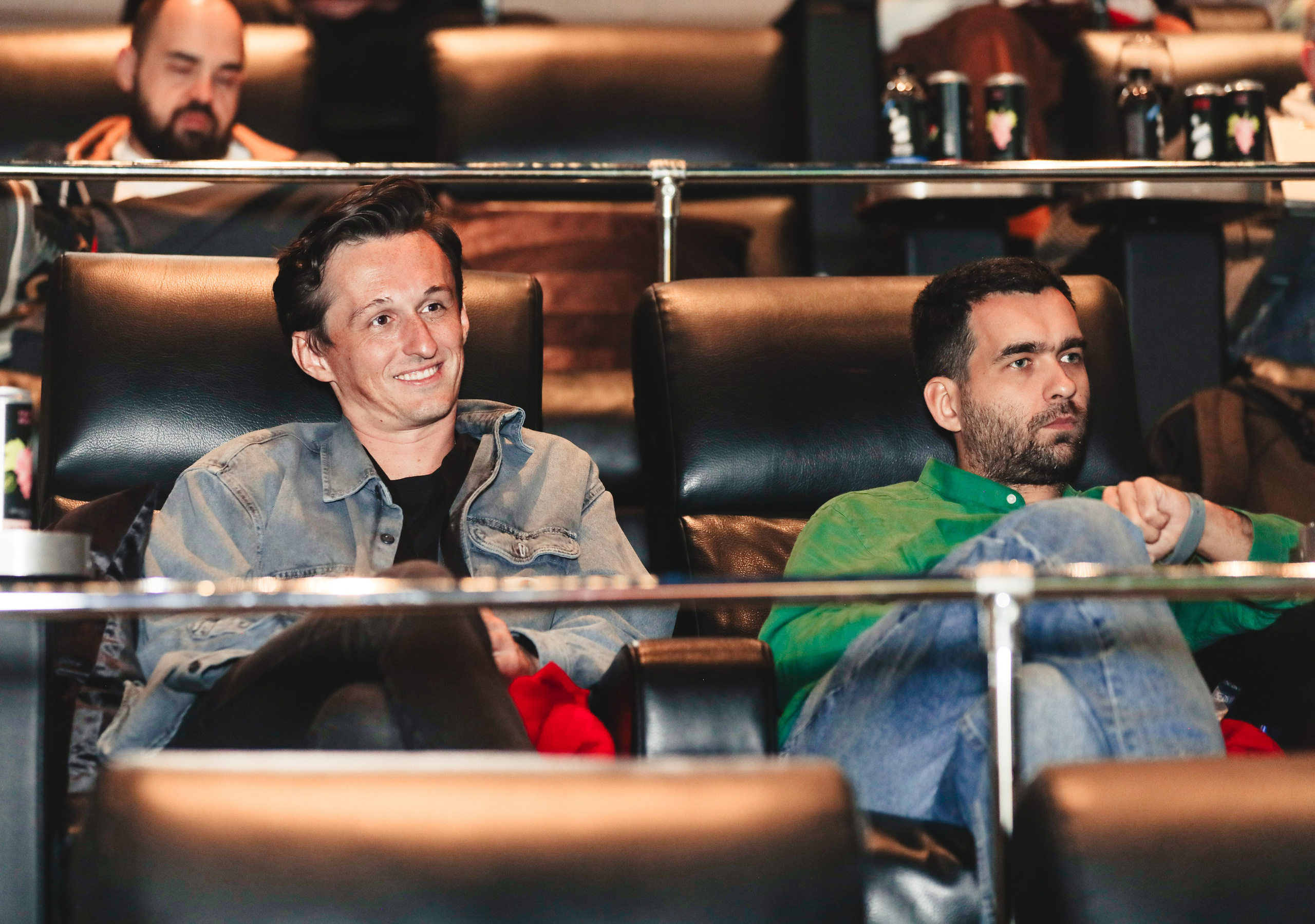 Совместная сессия MDG+НПБК. Фотографии Media Direction Group