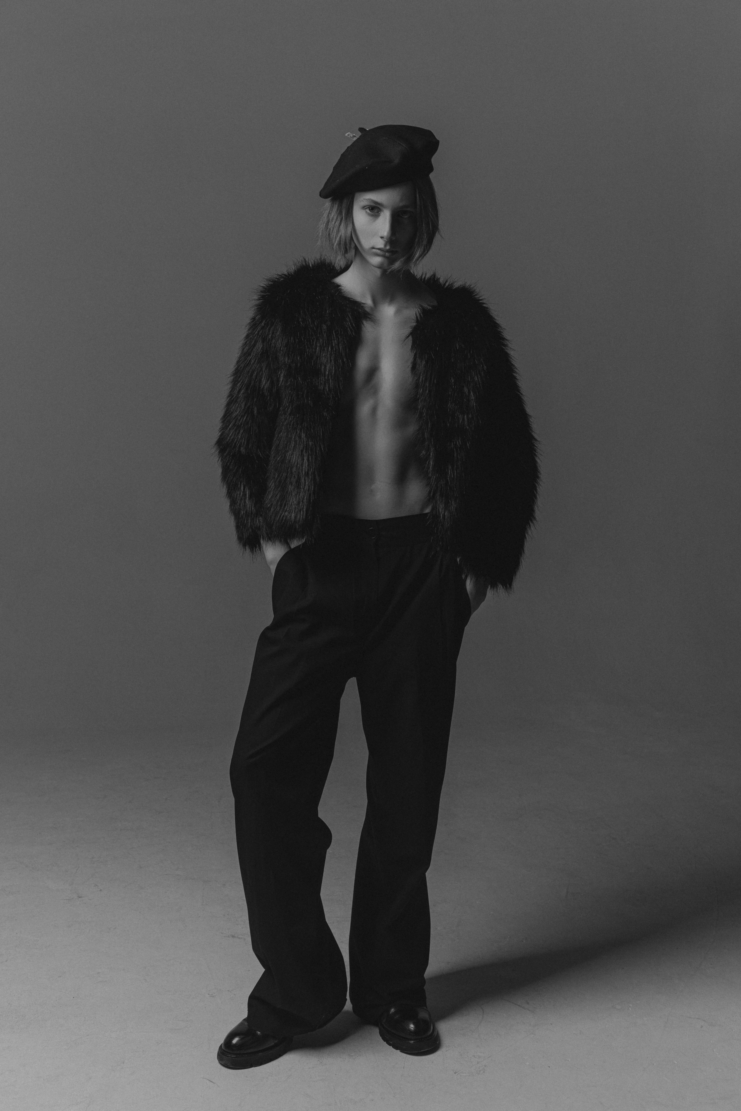 Artem. Modeling agency TM MODELS