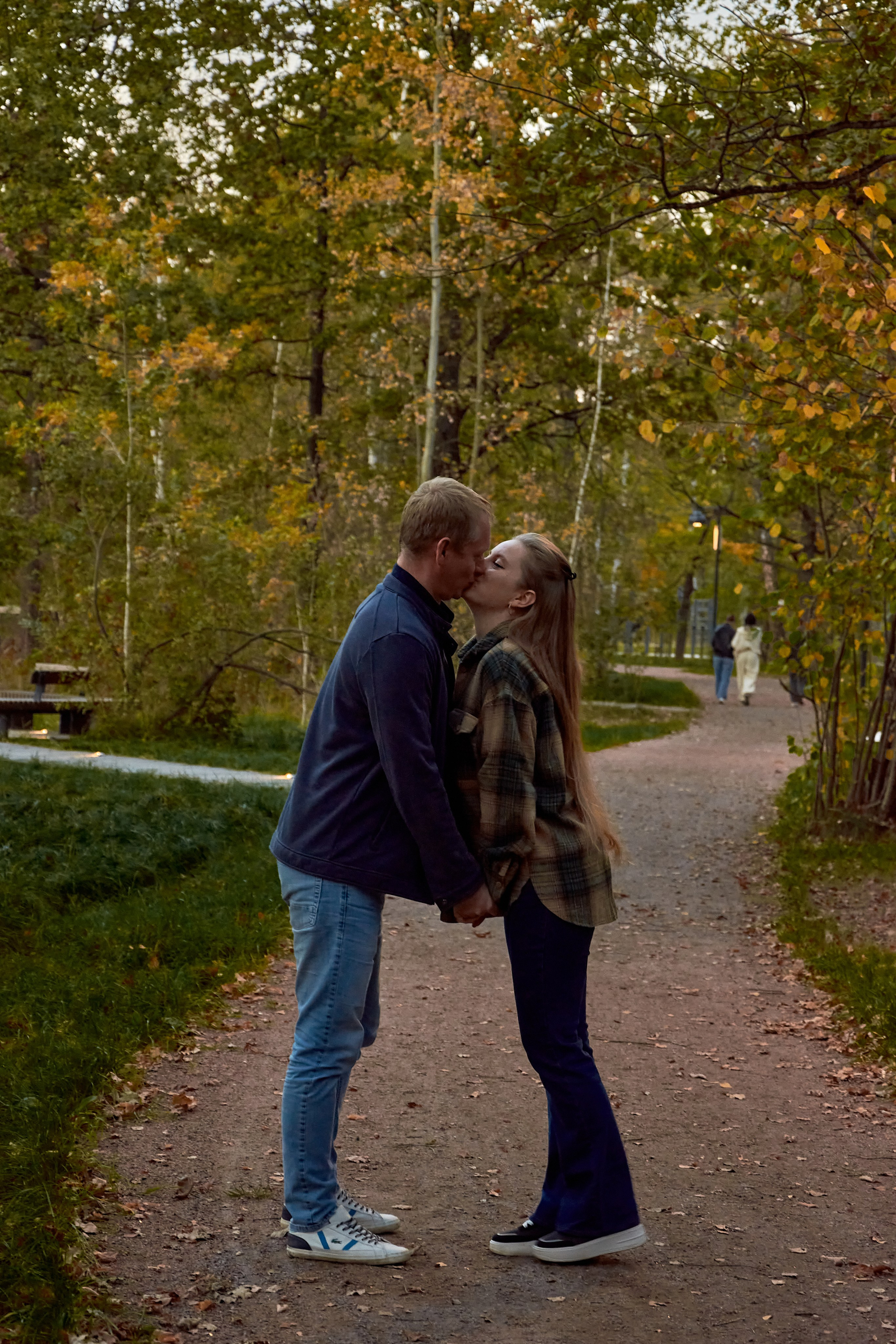 Игорь и Анастасия. Фотограф Щёлково