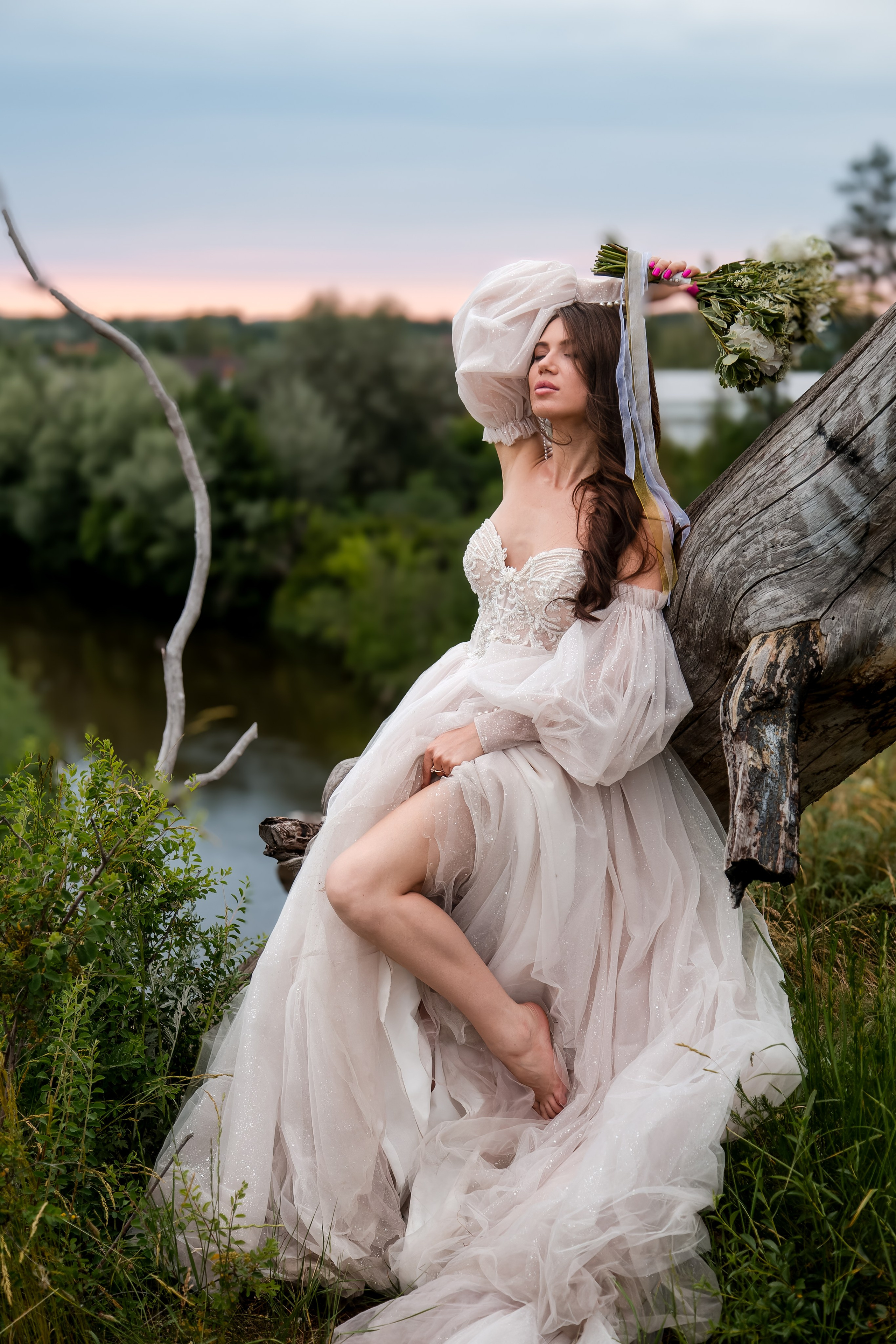 Виктория и Максим. Фотограф в Самаре Евгений Гурин