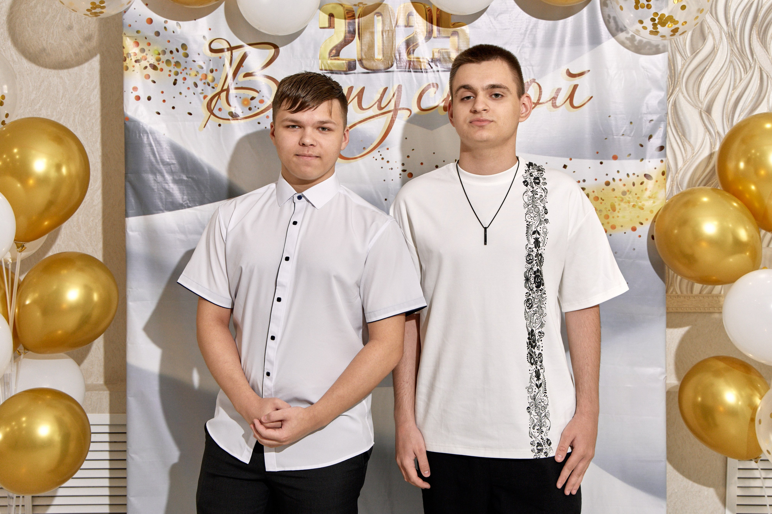 Фотограф на выпускной — репортажная съёмка 2025. Фотограф Нижний Новгород Мария Китаева