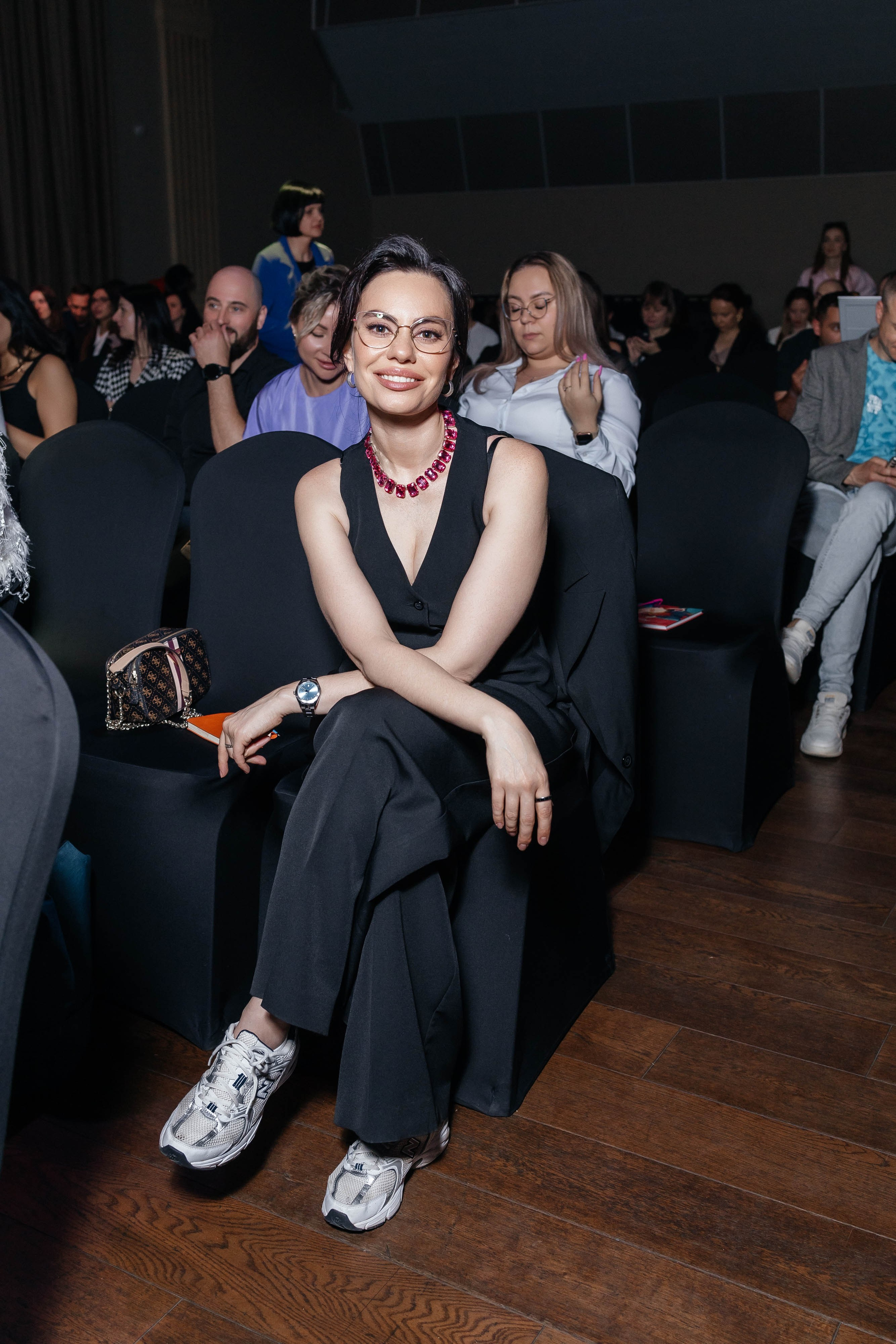 REELS контент