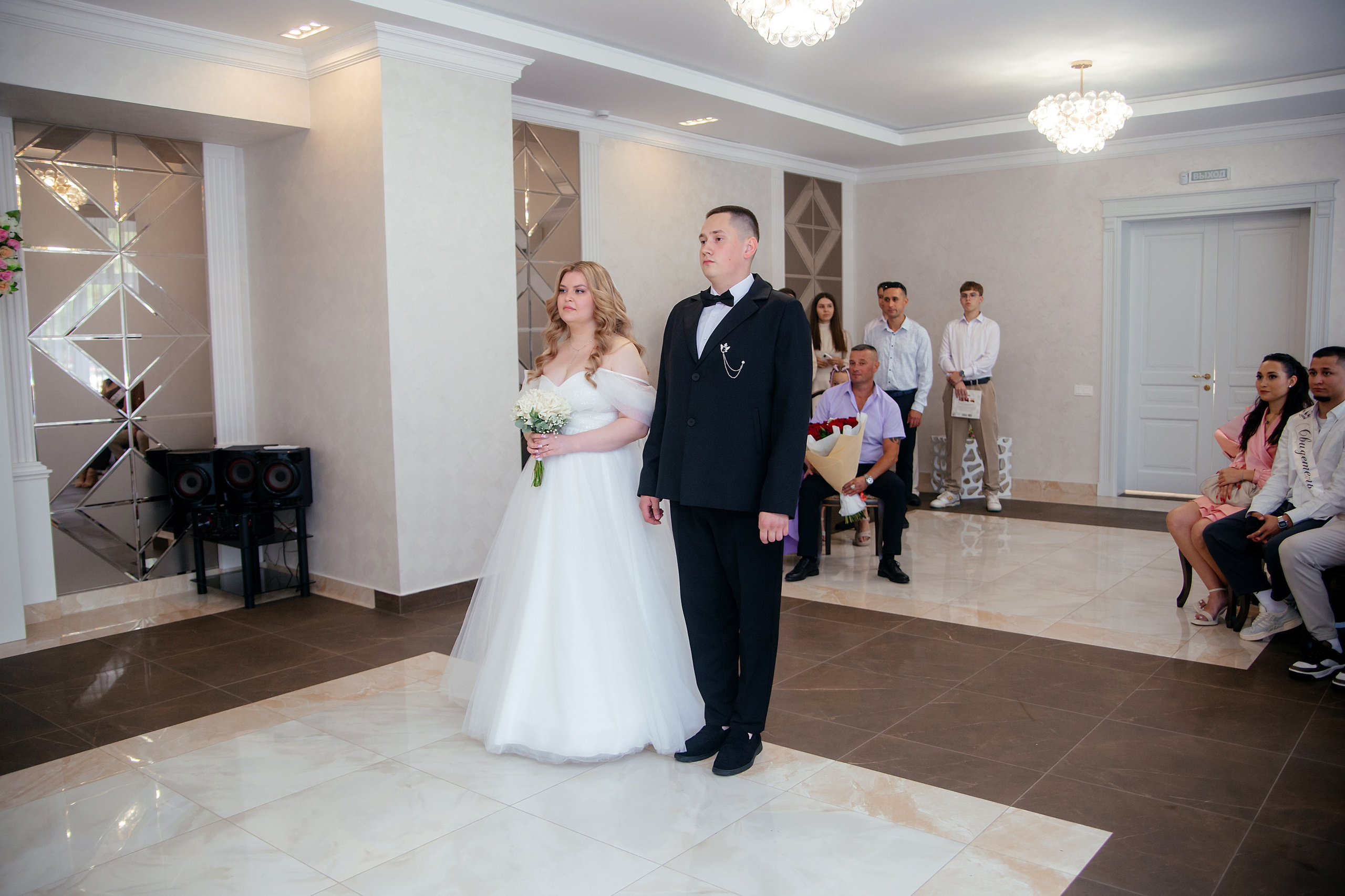 Иван & Полина. Свадебный и семейный фотограф в Самаре и Тольятти Башкатова Ольга