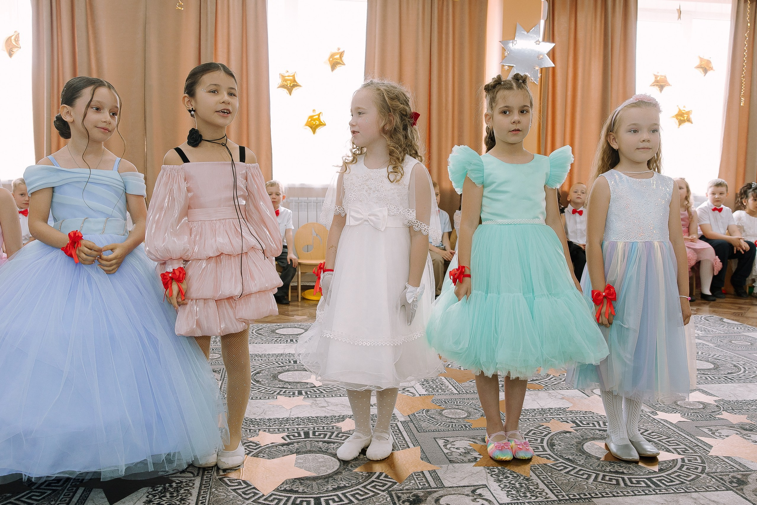 Выпускной в ДС 26. Выпускные альбомы Натальи Бутко: Новороссийск, Анапа, Геленджик