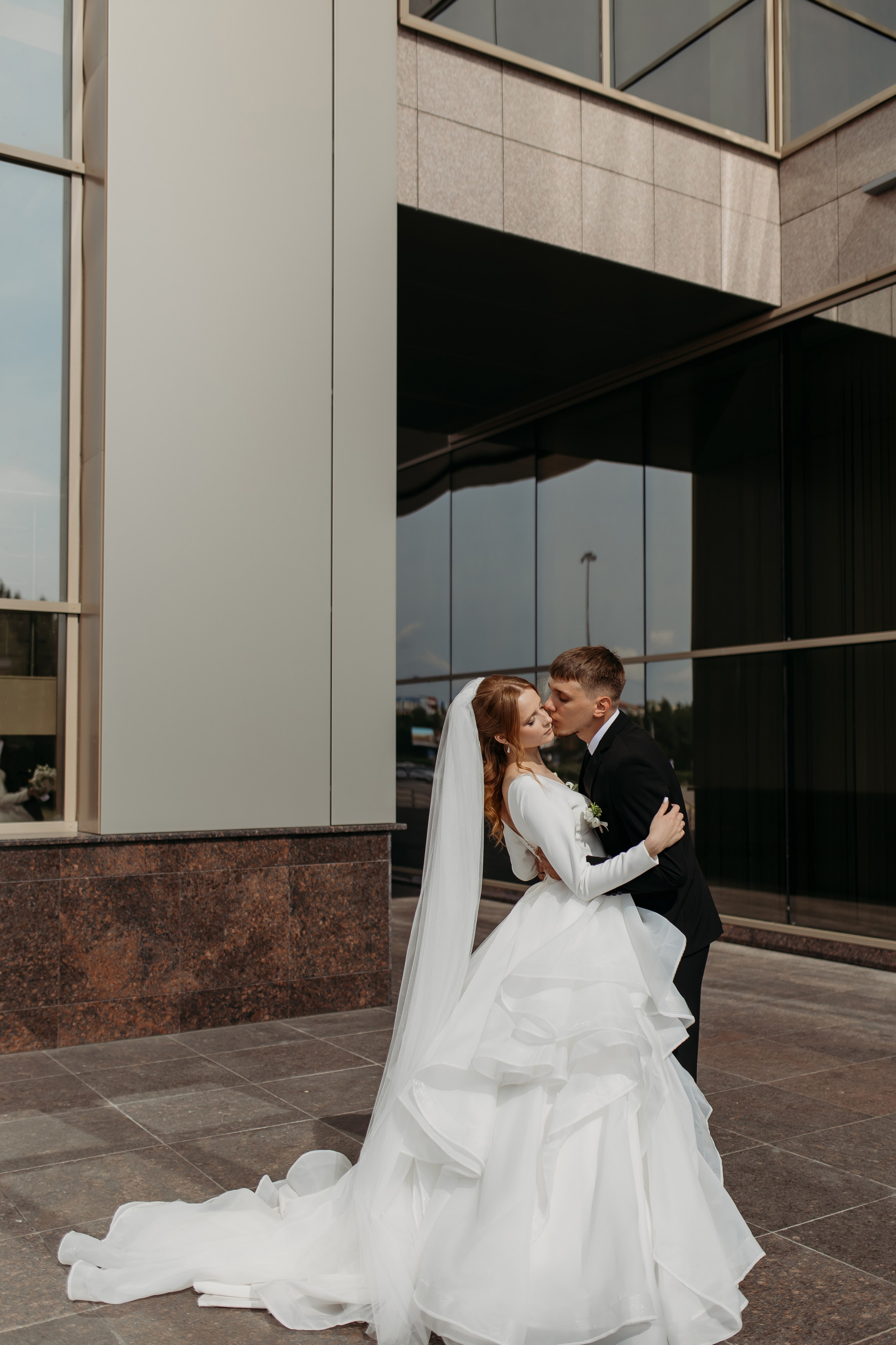 Влад и Анна. Фотограф Тимербаева Алина г. Сургут