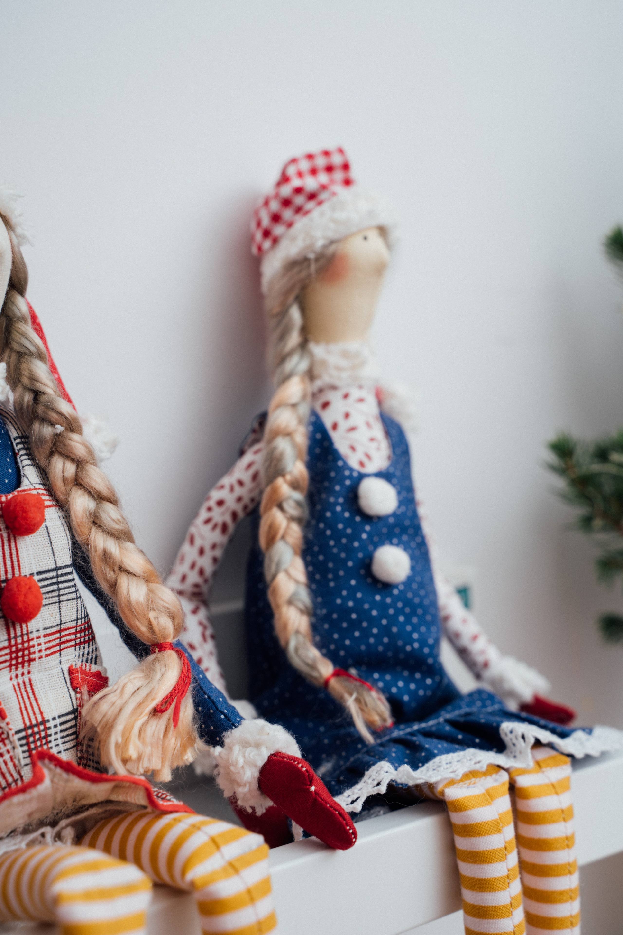 Игрушки ручной работы. Фотограф и видеограф в Тольятти, Самаре Дёмина Мария