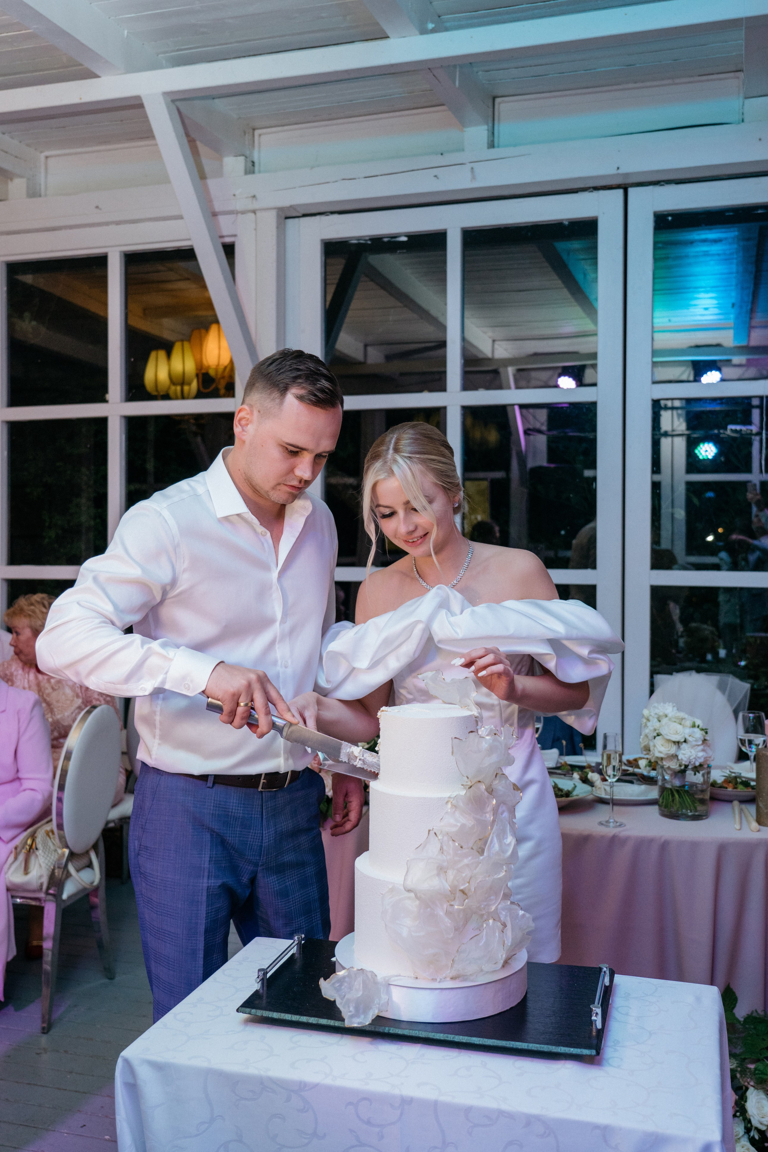 Олег и Елизавета. Свадебный и семейный фотограф в Калининграде Анастасия Гриценко