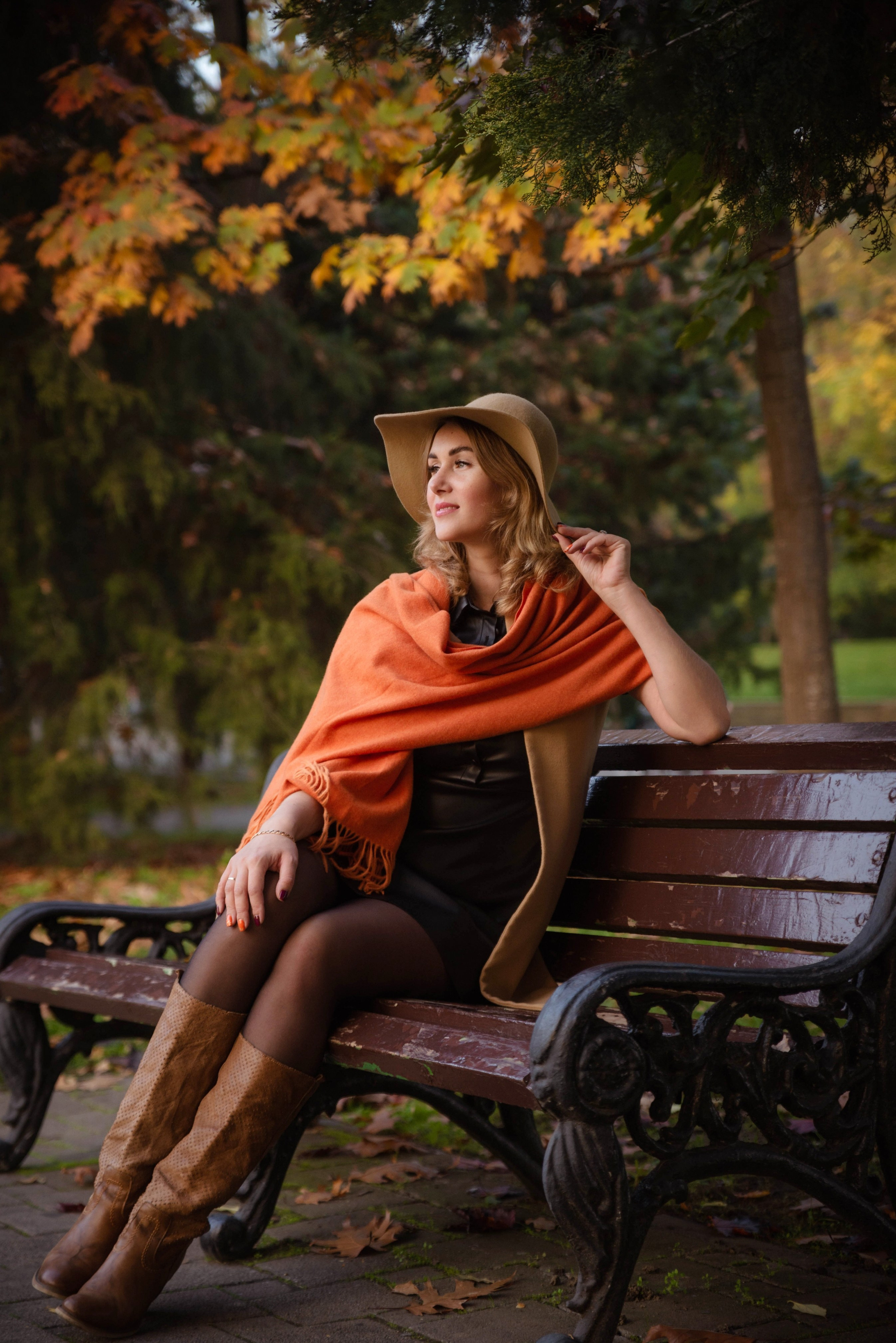 Осень. Семейный Фотограф в Краснодаре и крае