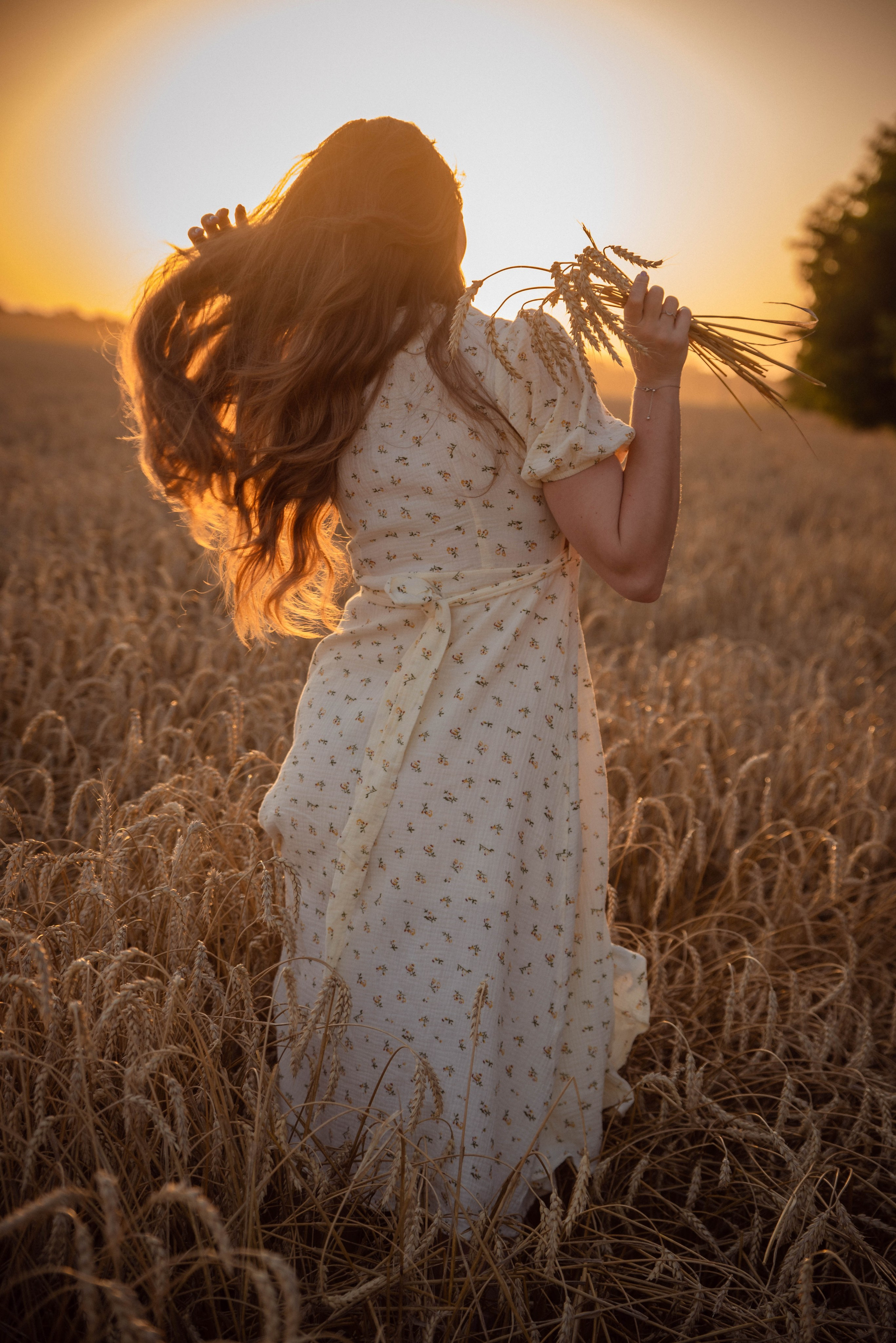 Пшеница. Семейный Фотограф в Краснодаре и крае