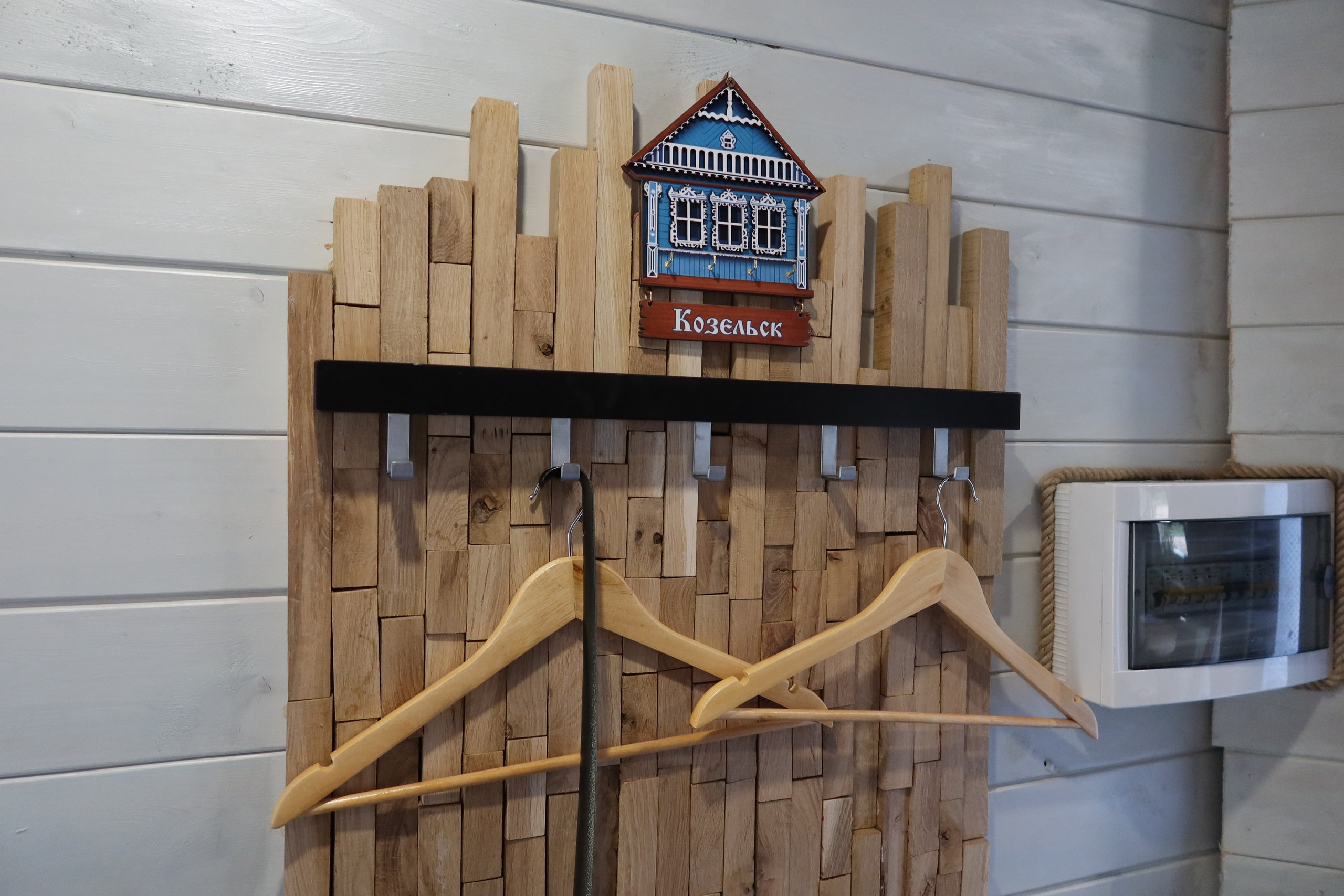 Улей. Снять дом в Козельске — аренда домов с видом на Оптина Пустынь