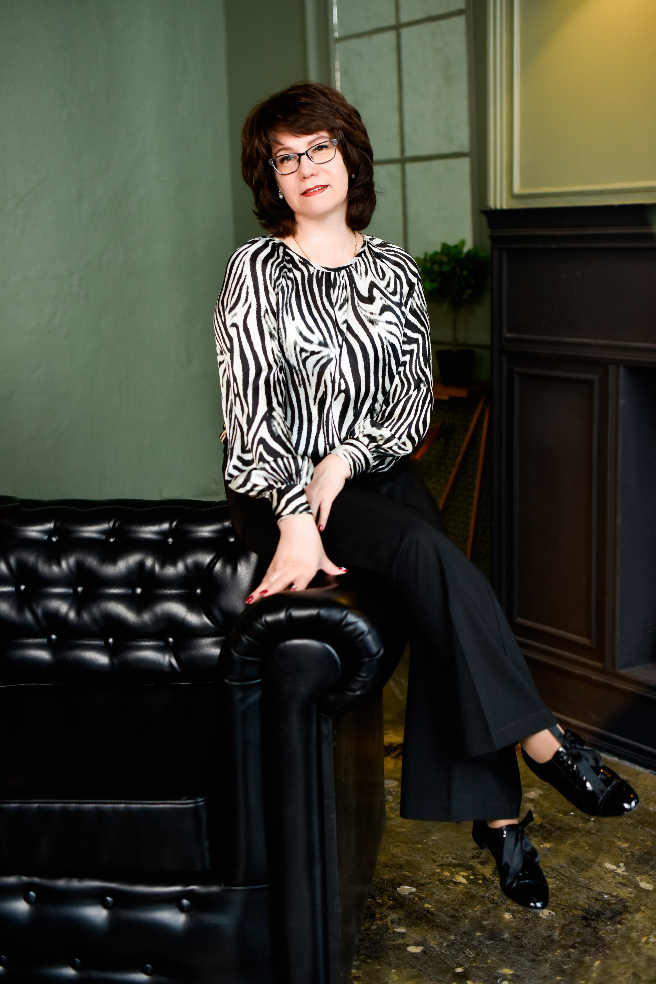 Семья Екатерины