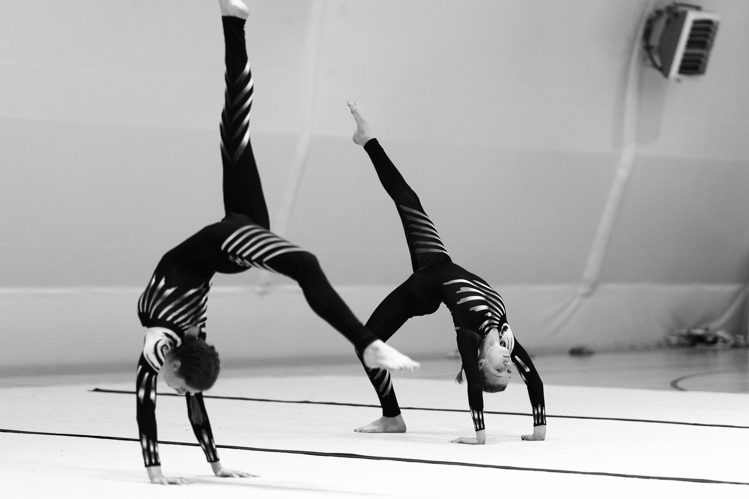 Гимнастика. Фотограф Москва