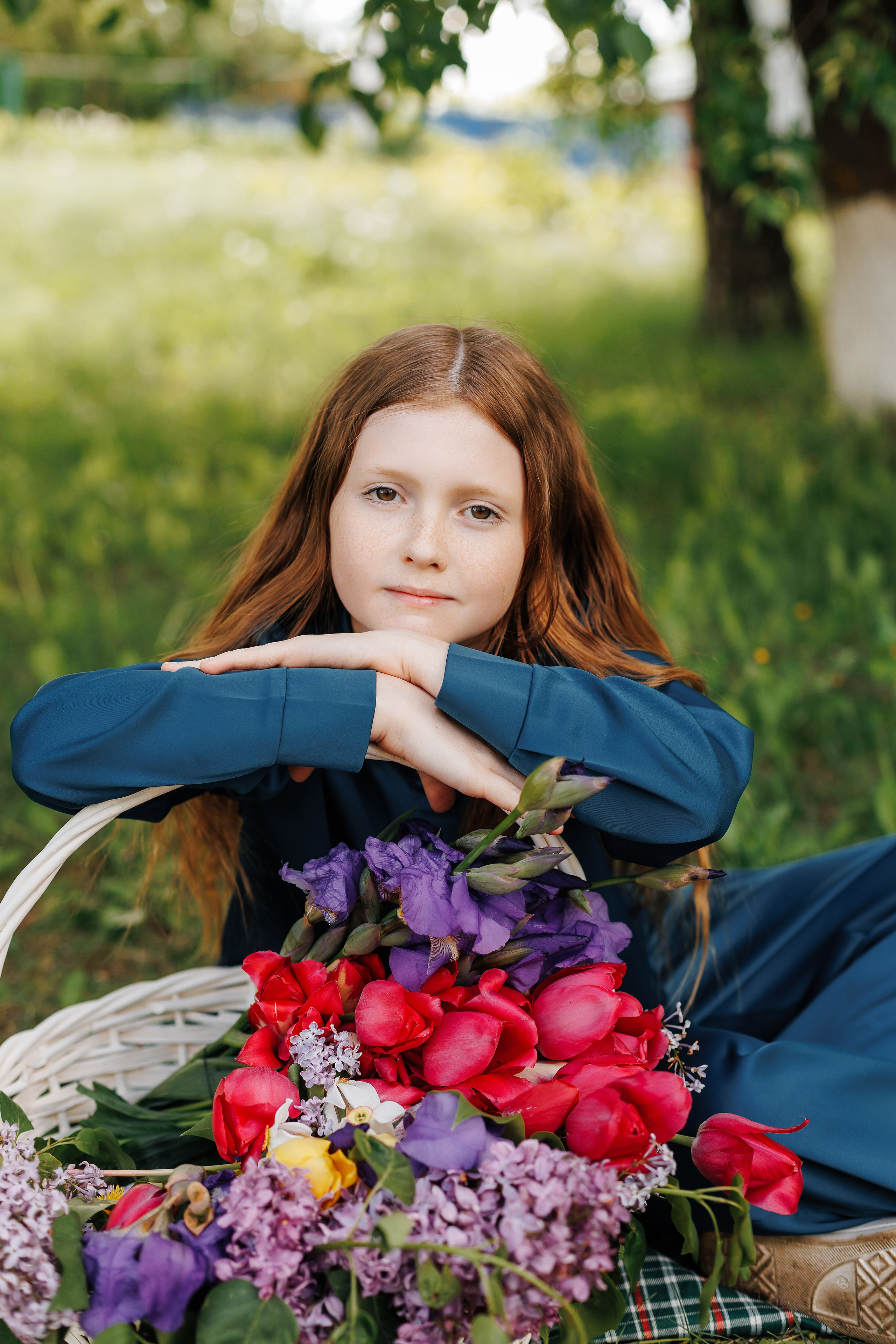 5 класс. Свадебный и семейный фотограф в городе Воронеж. Ирина Боловина