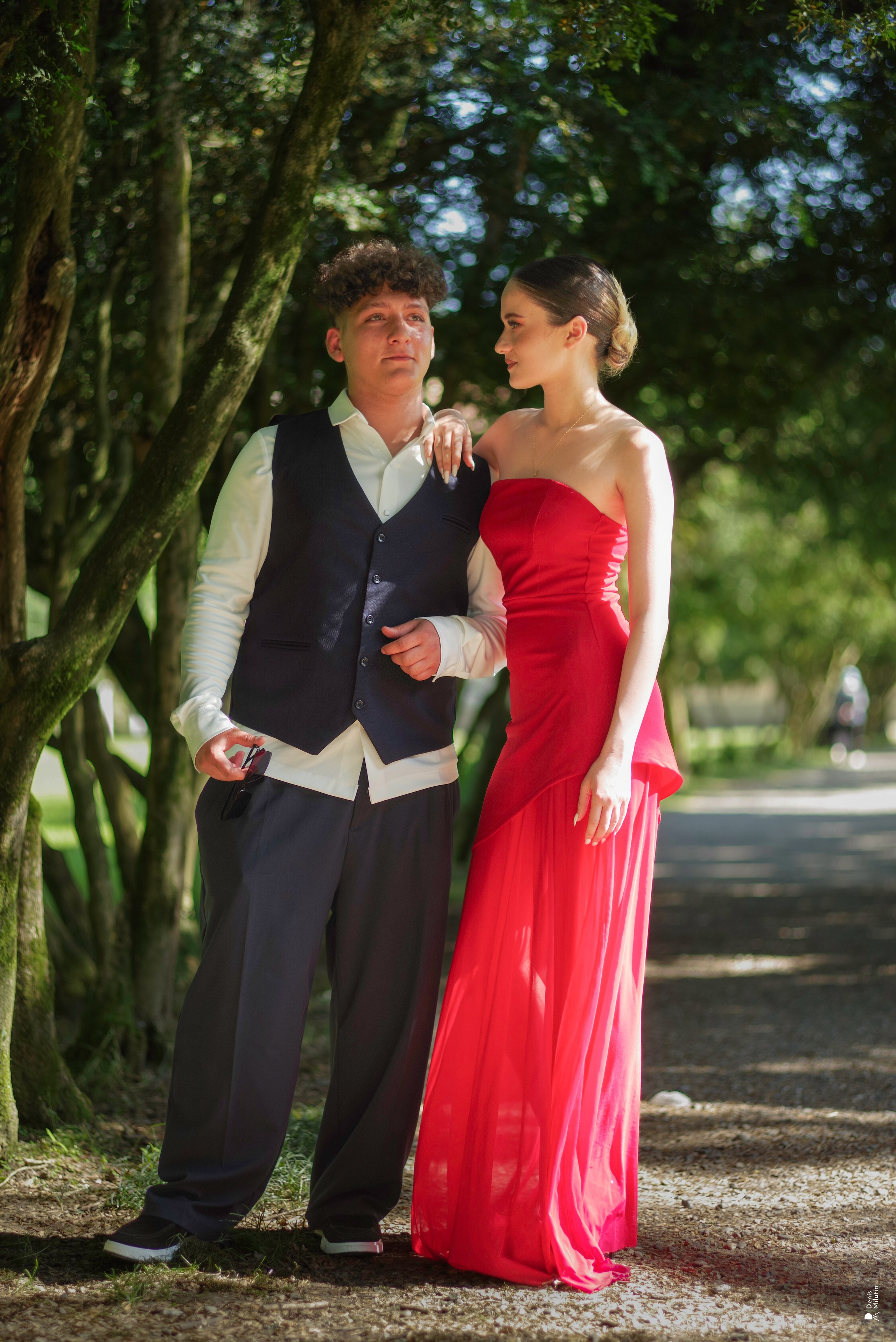 Аподикс в Зугдиди. Портретный фотограф Денис Милютин