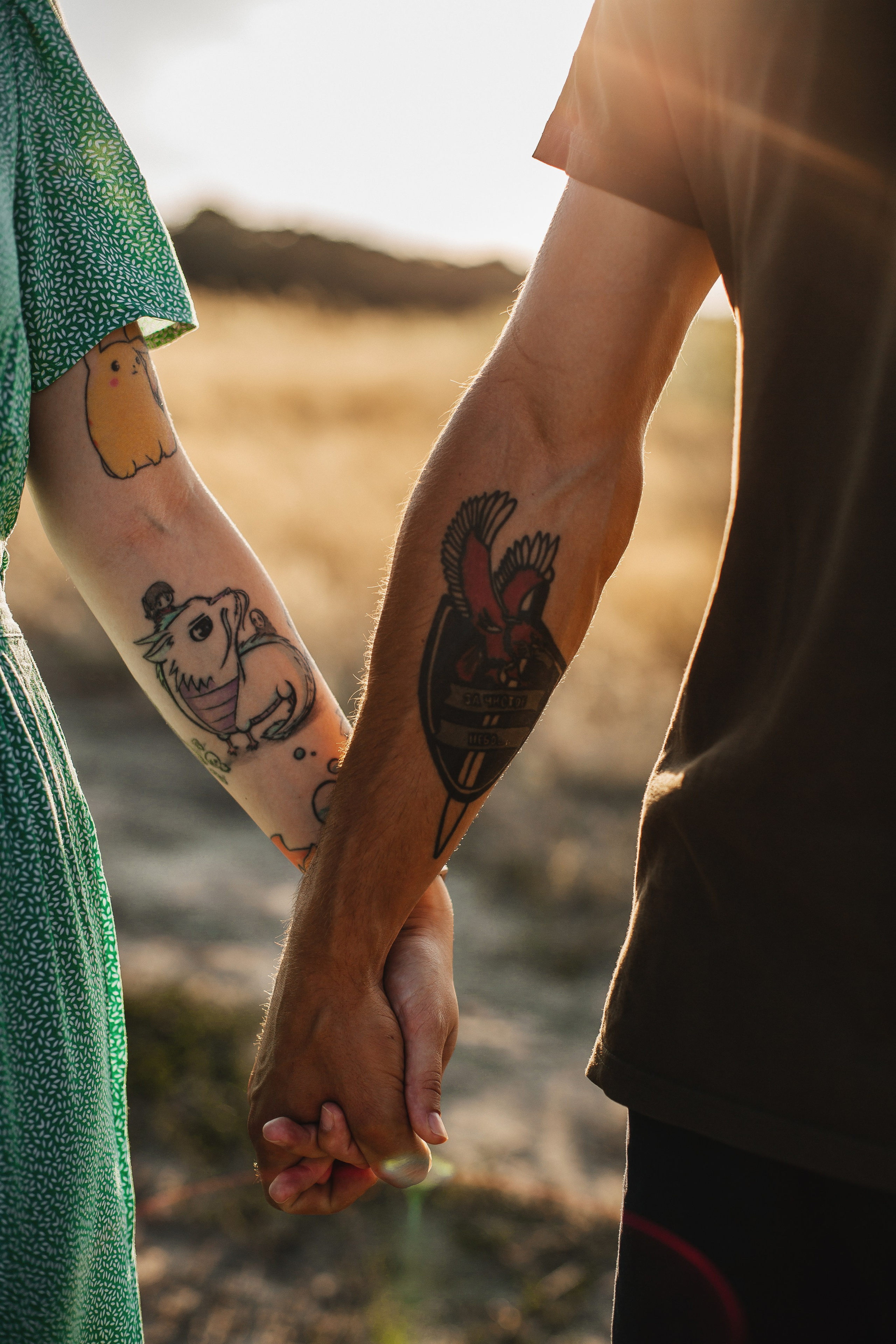 Алена & Иван. Семейный и свадебный фотограф в Саратове Катерина Оленская