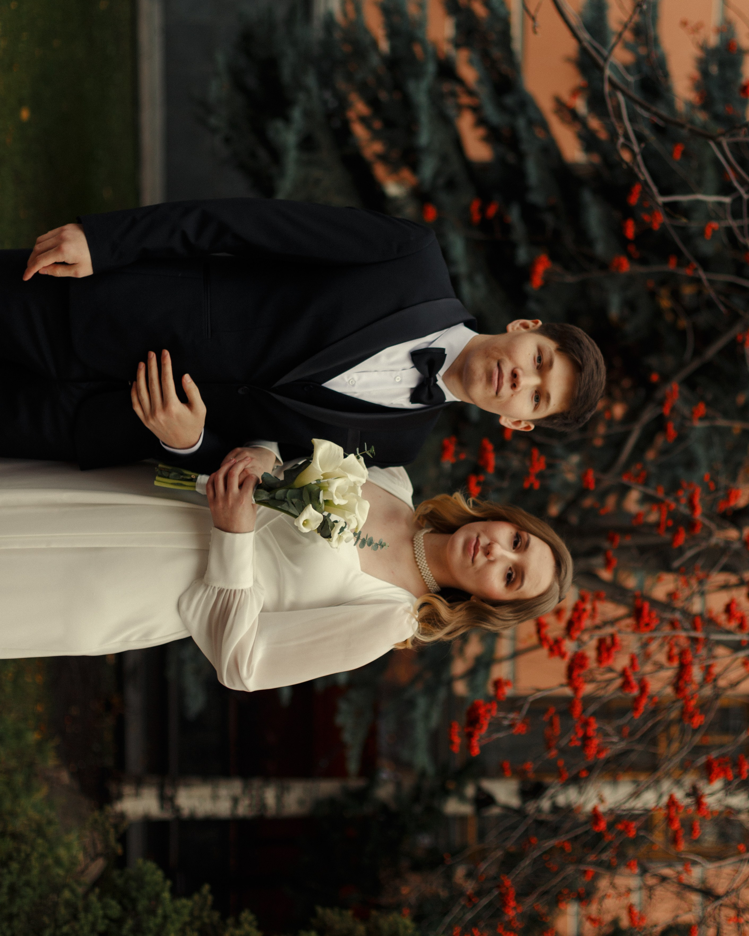 София и Илья. Фотограф в Москве — Евгения Прокопенко