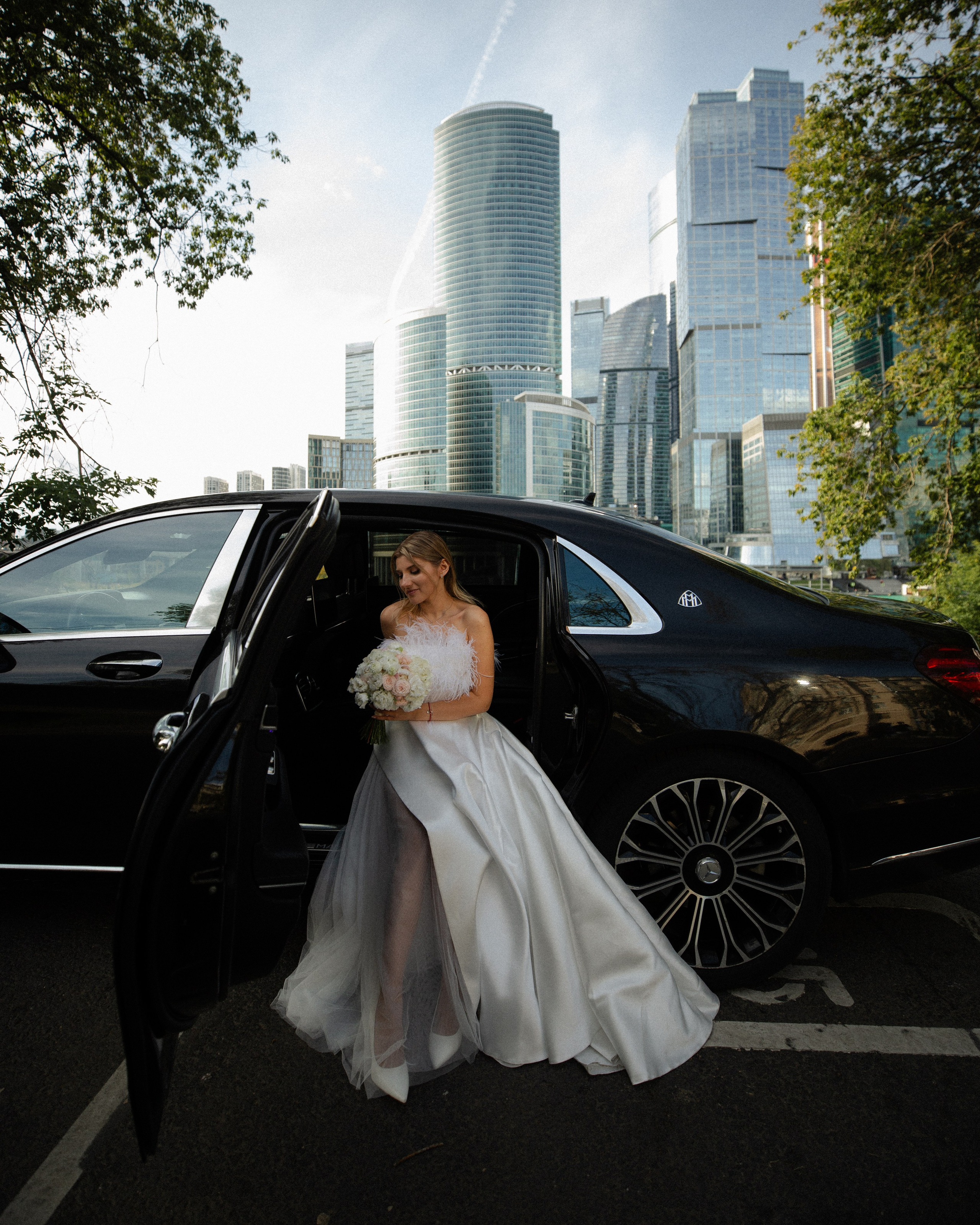 Виталий и Натали. Фотограф в Москве — Евгения Прокопенко