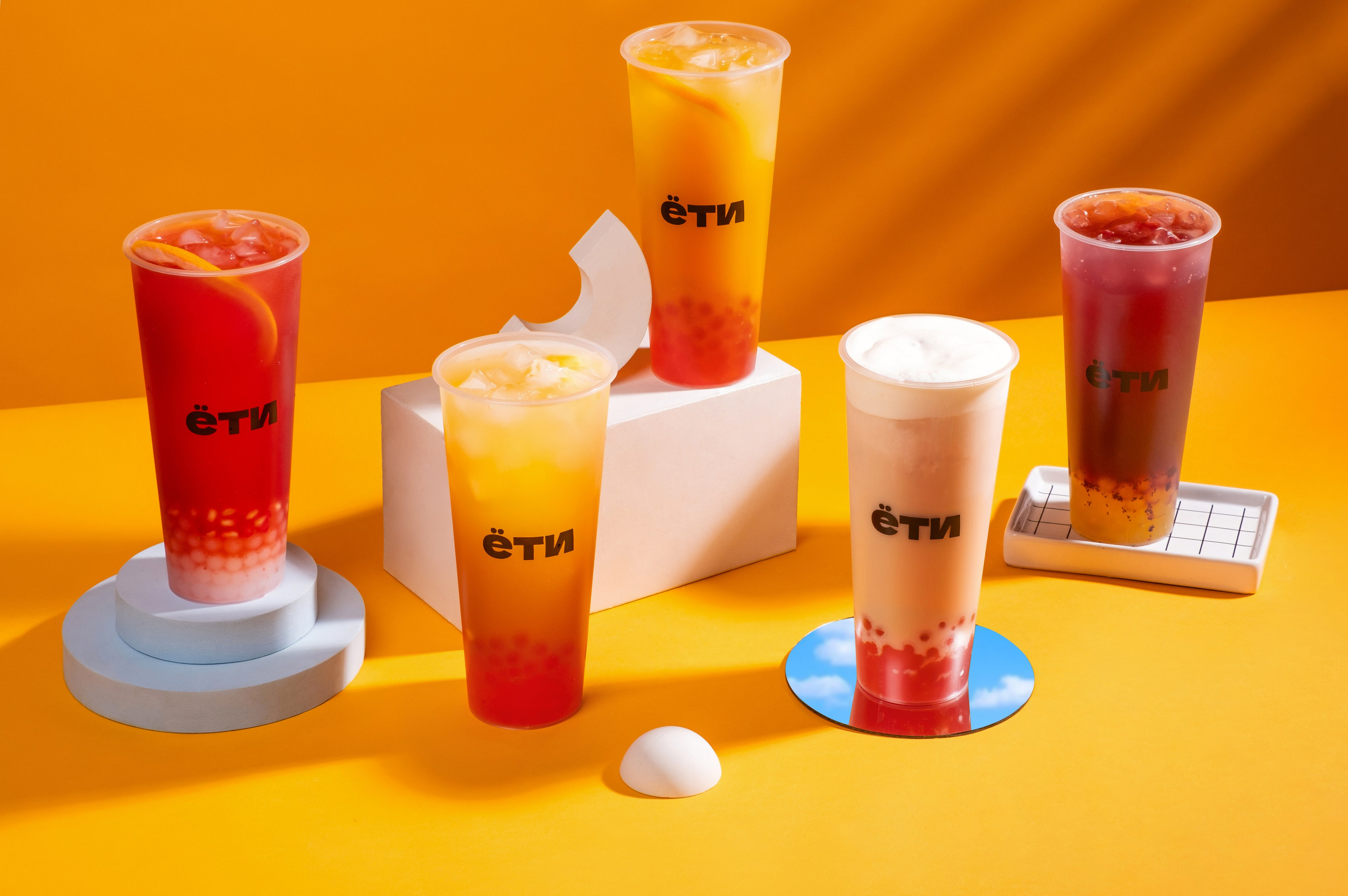 Напитки. Food и предметный фотограф Никита Алексеев