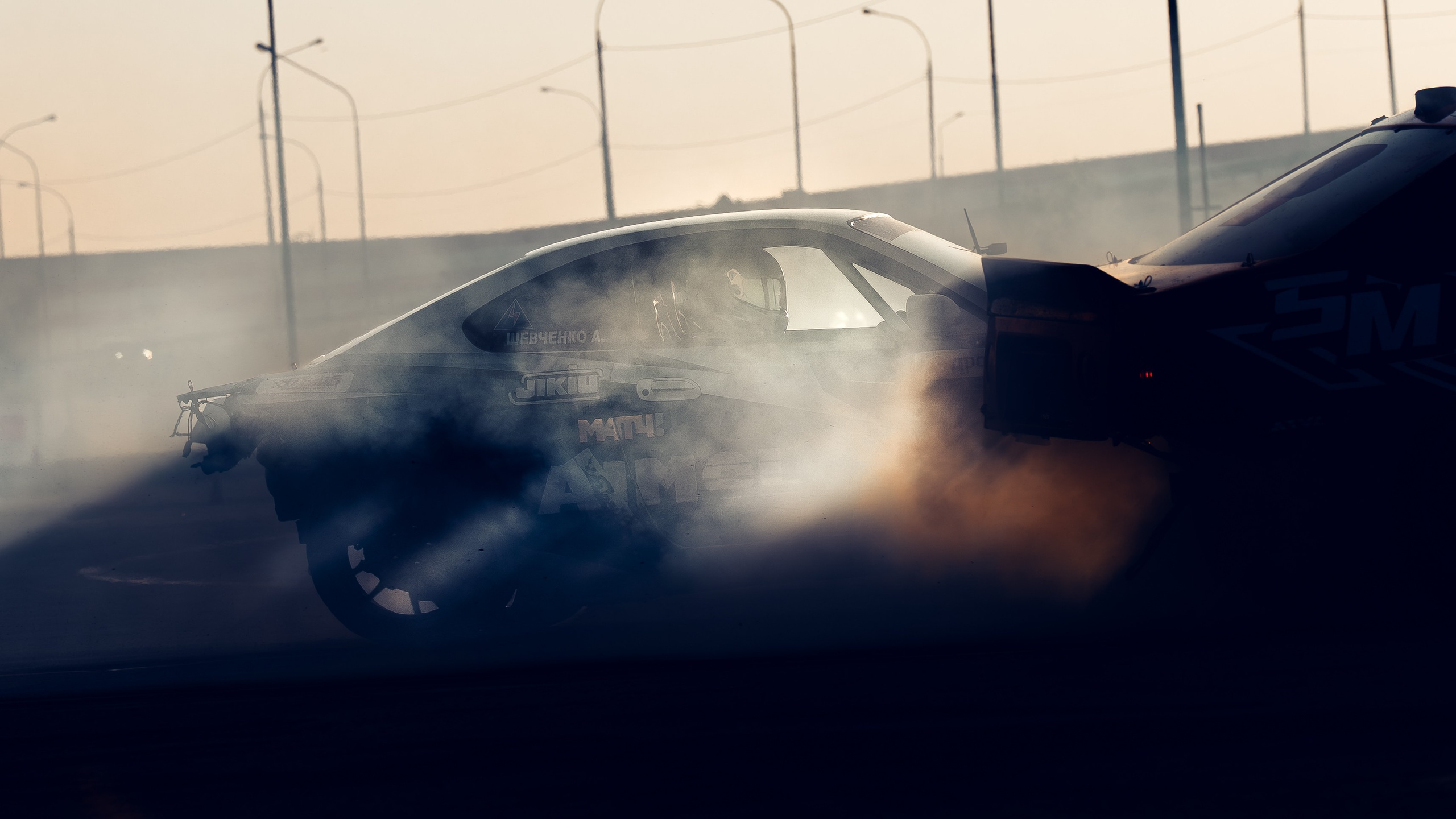 DRIFT LETO || STROKER этап 3. Магия фото/кино от Тони.РЕК