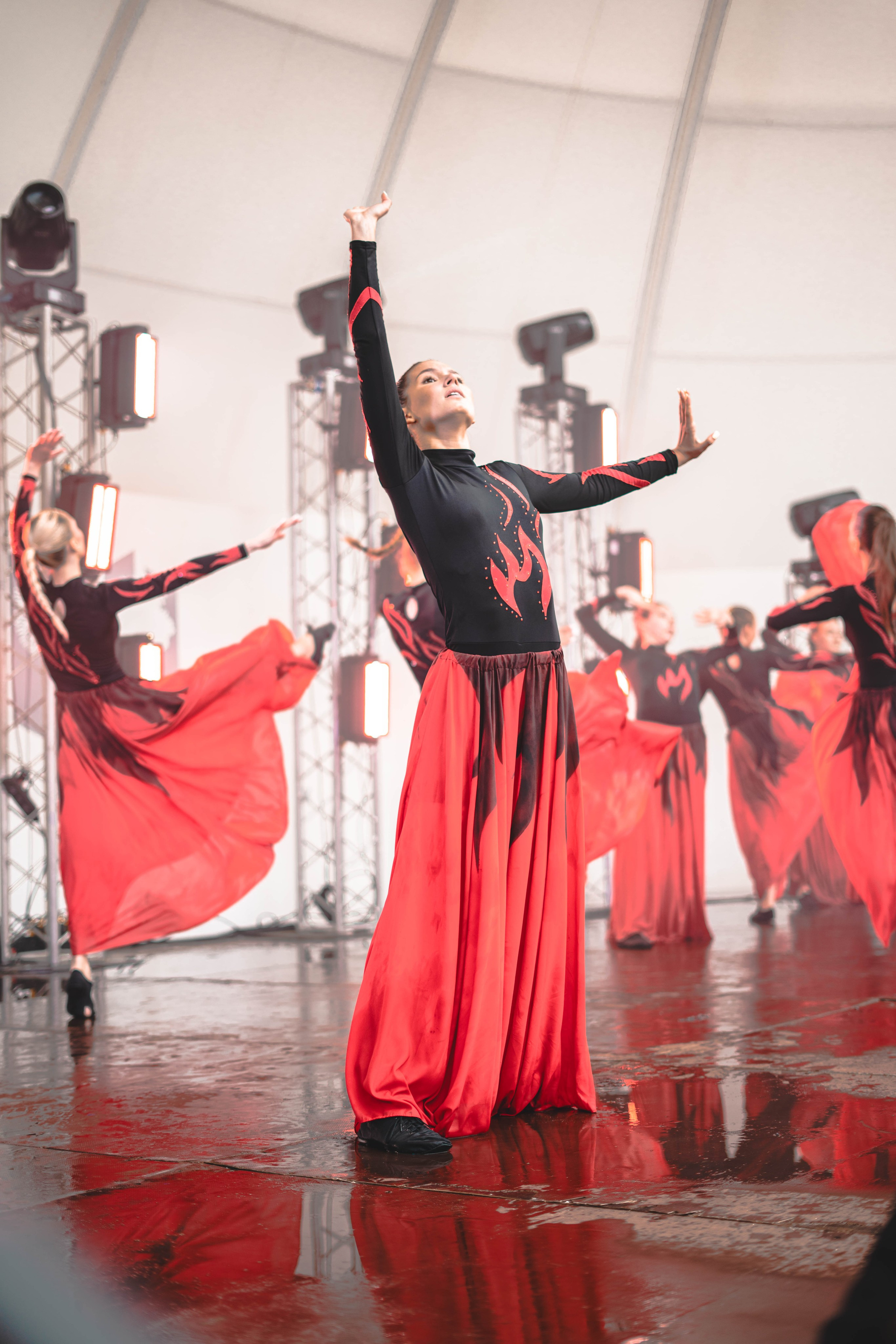 Фестиваль «АРТ-ФАБРИКА». Магия фото/кино от Tony.REC