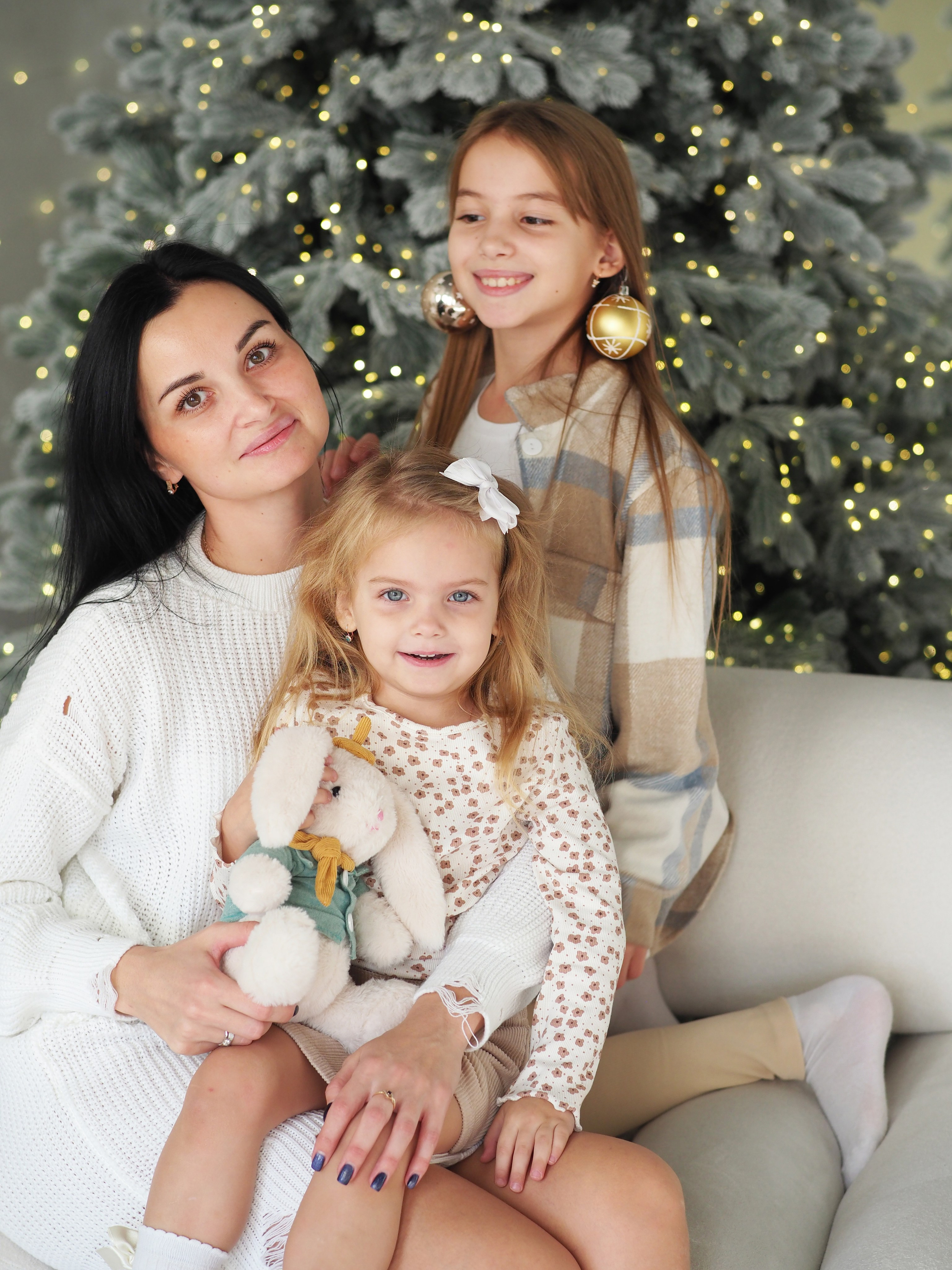 Семья. Семейный фотограф в Красноярске Лизоркина Вера