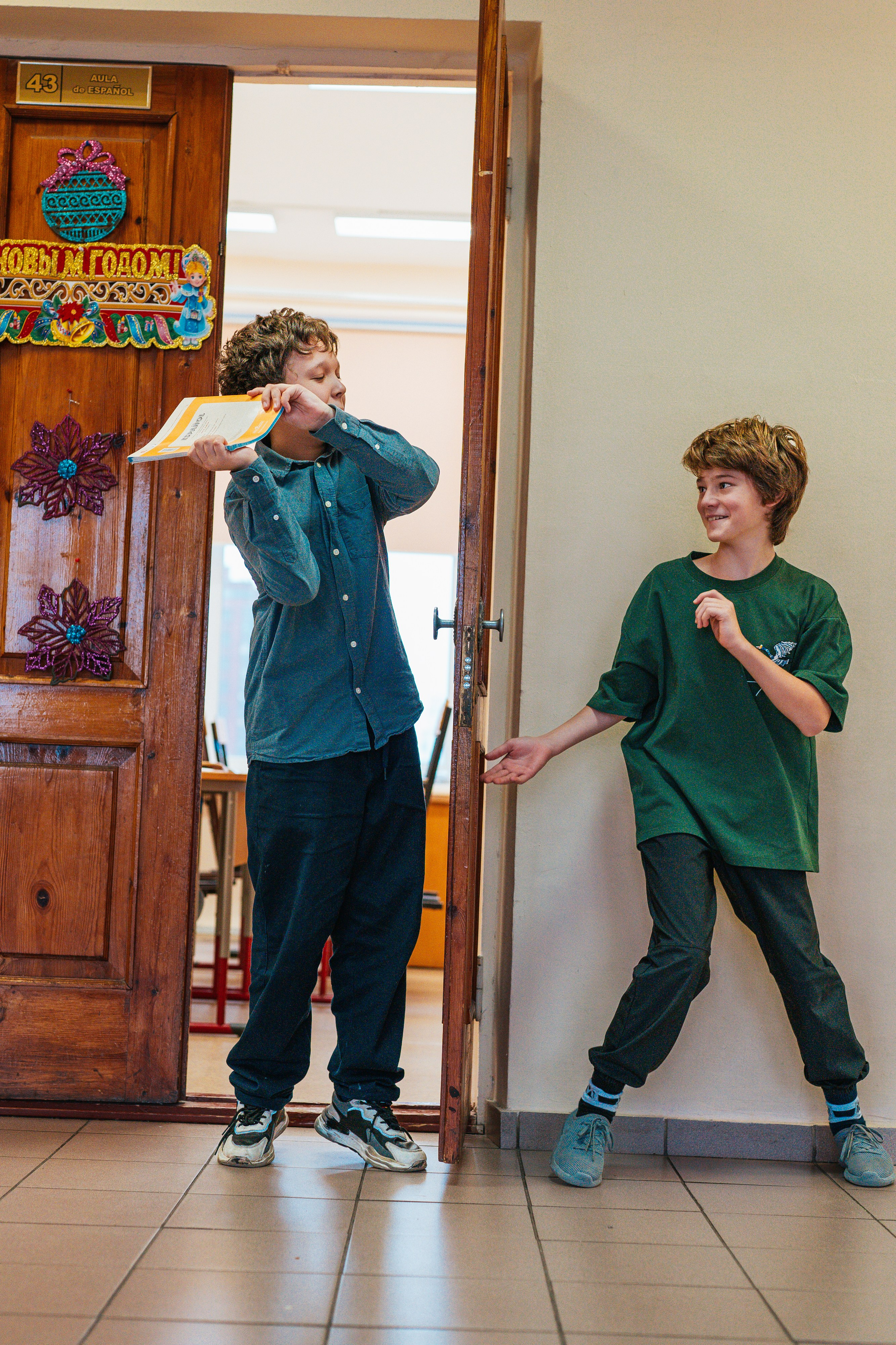 6 класс. Школьные альбомы и альбомы для детского сада. Юлия Осипова. Москва