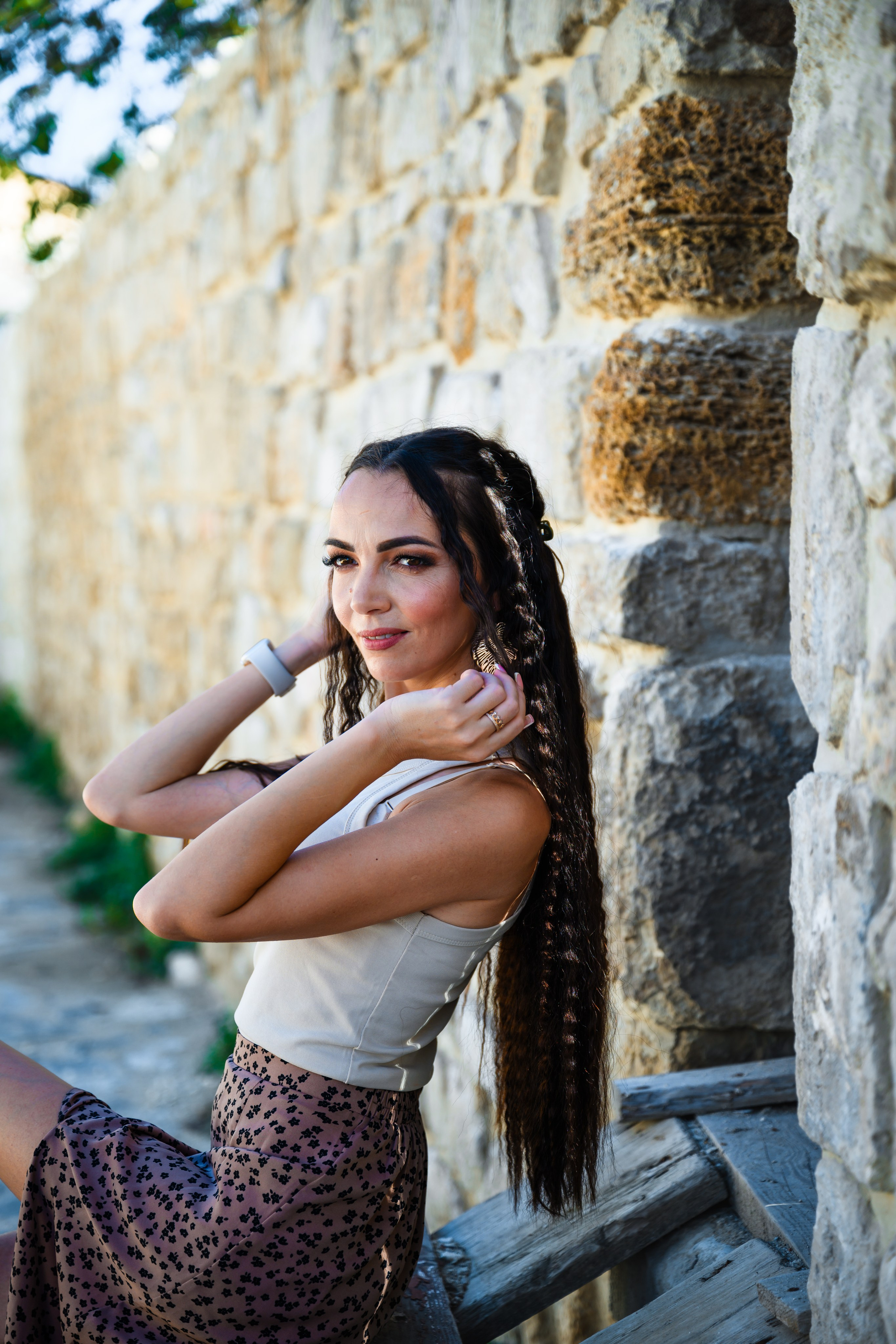 Выездные и прогулочные фотосессии. Морские, Street. Студийный и свадебный фотограф и видеограф в Севастополе — Юлия Макаренко