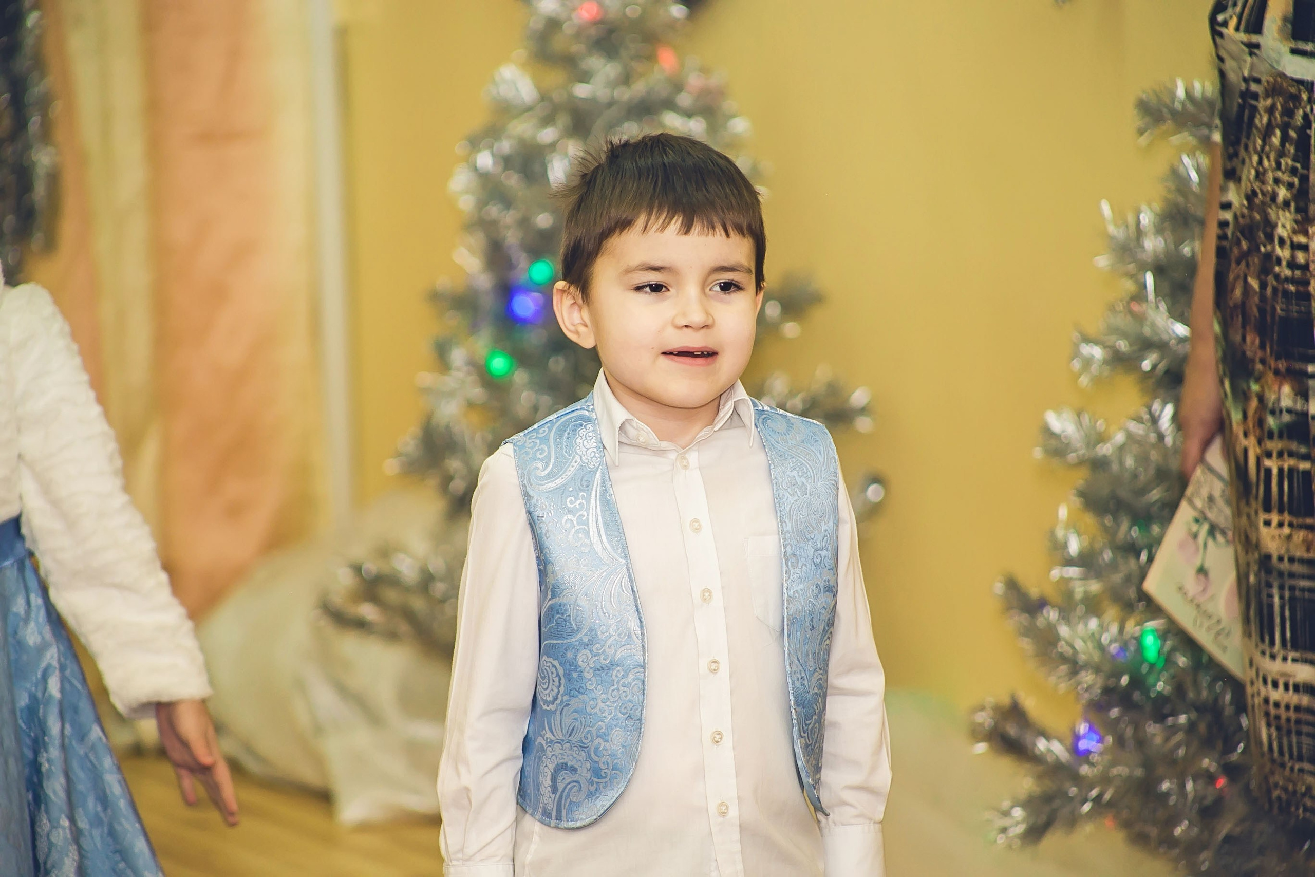 Новый год в ДС. Семейный и детский фотограф в Нижнем Новгороде
