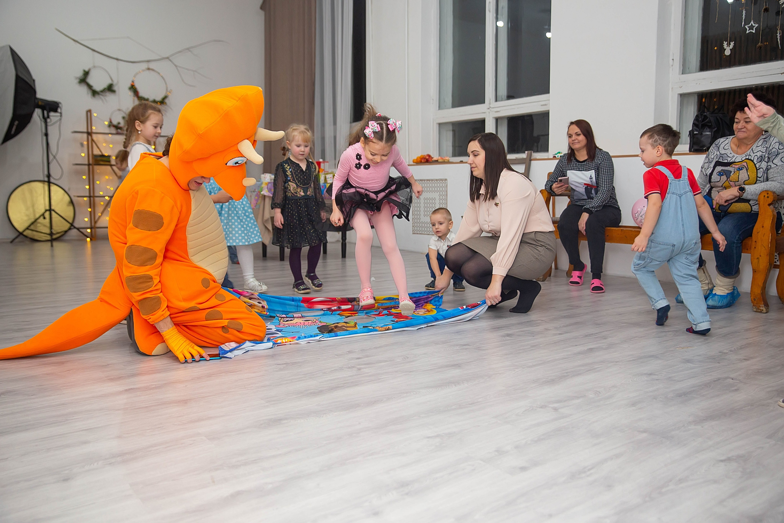 День рождения. Семейный и детский фотограф в Нижнем Новгороде