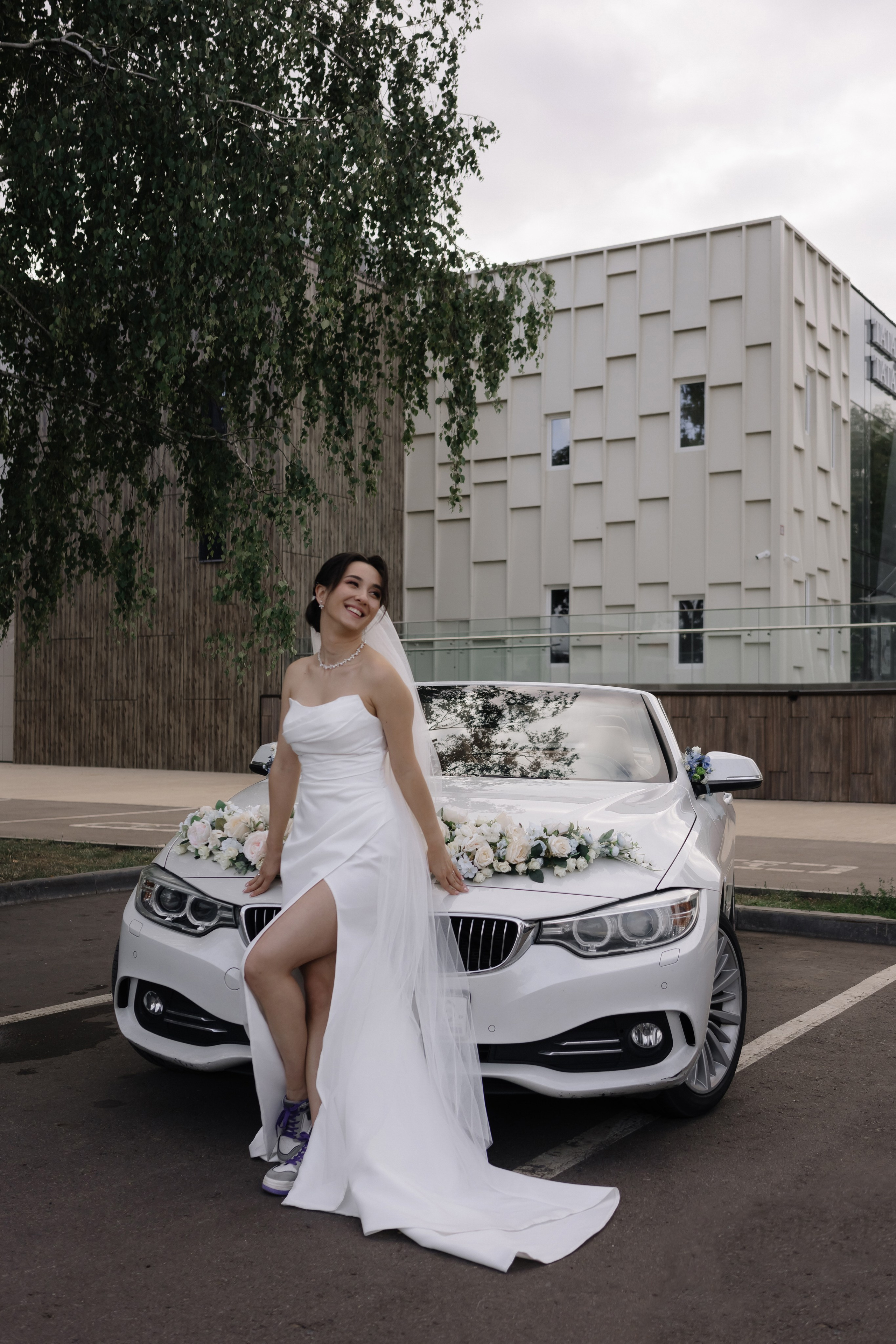 Rail & Shabnam. RAMZIYA KAZAKOVA