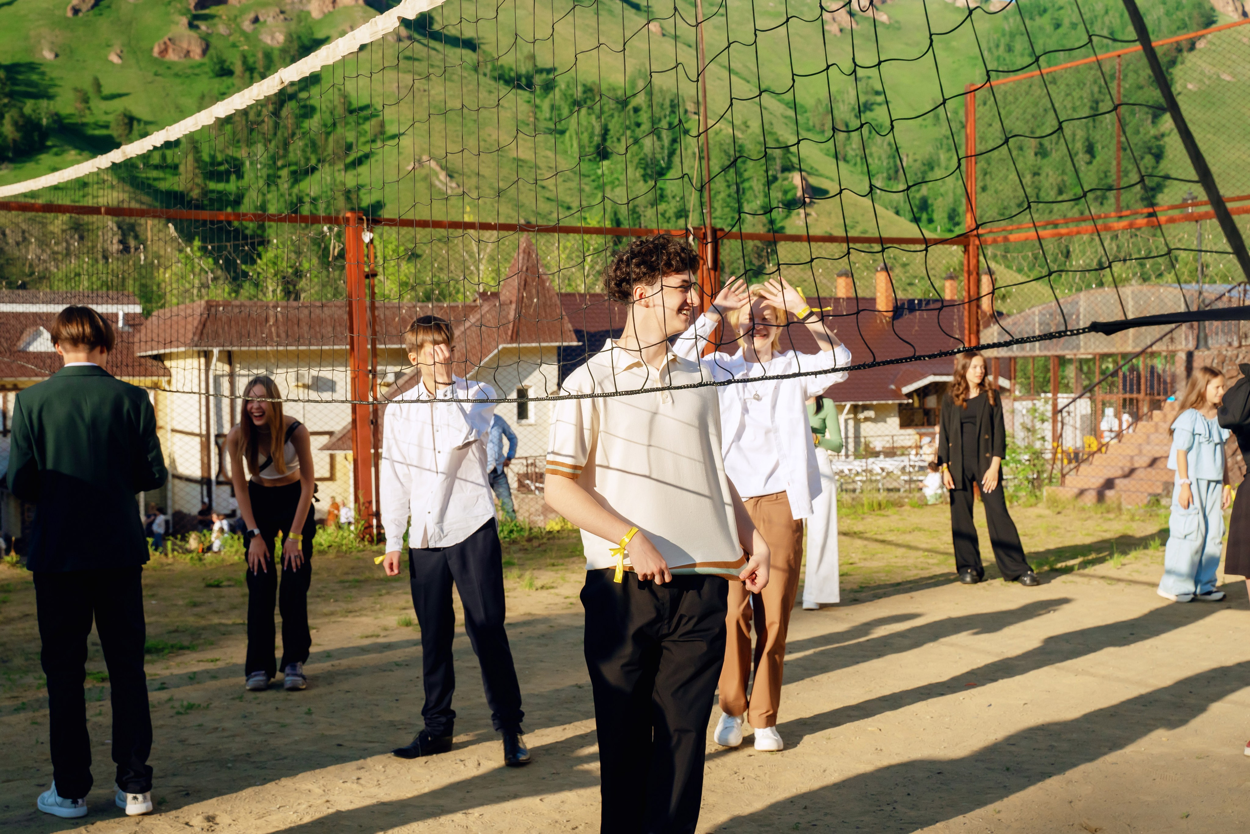 Фотосъемка для выпускников 11 класса. Фотограф Ким Наталья в Красноярске