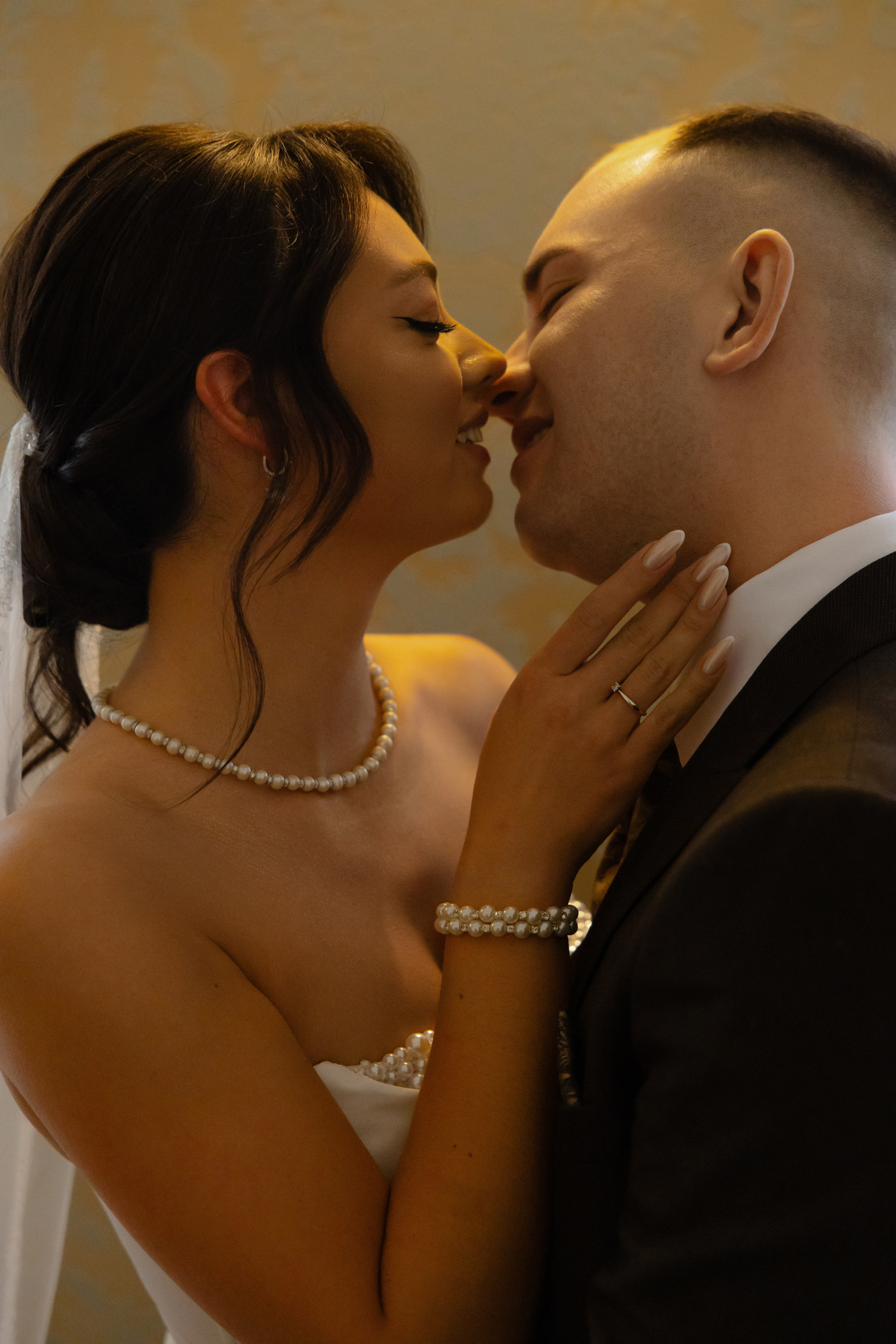 Влад и Марина. Свадебный фотограф Анна Бабахина